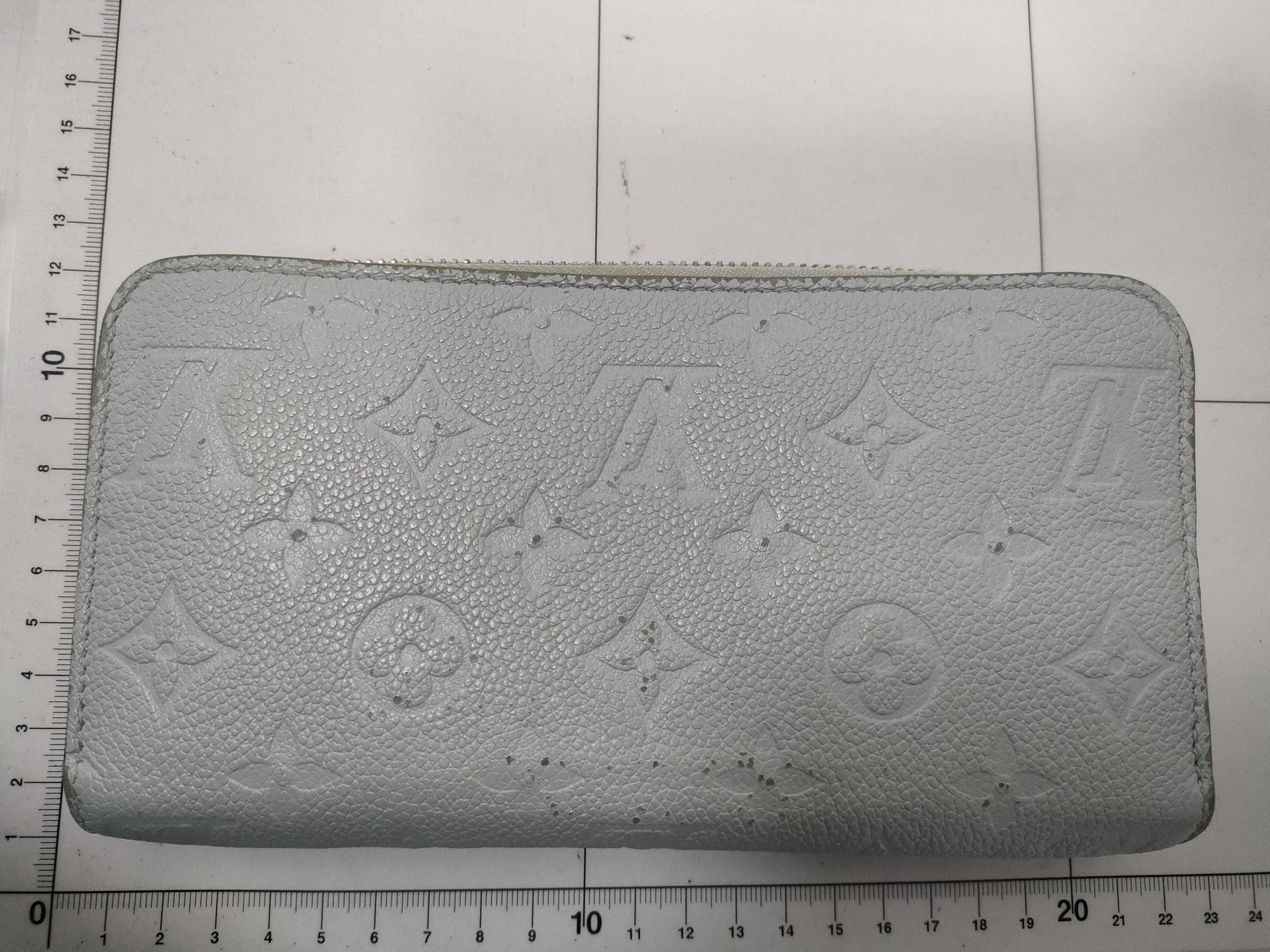 Monogram Empreinte Zippy Wallet — view 2