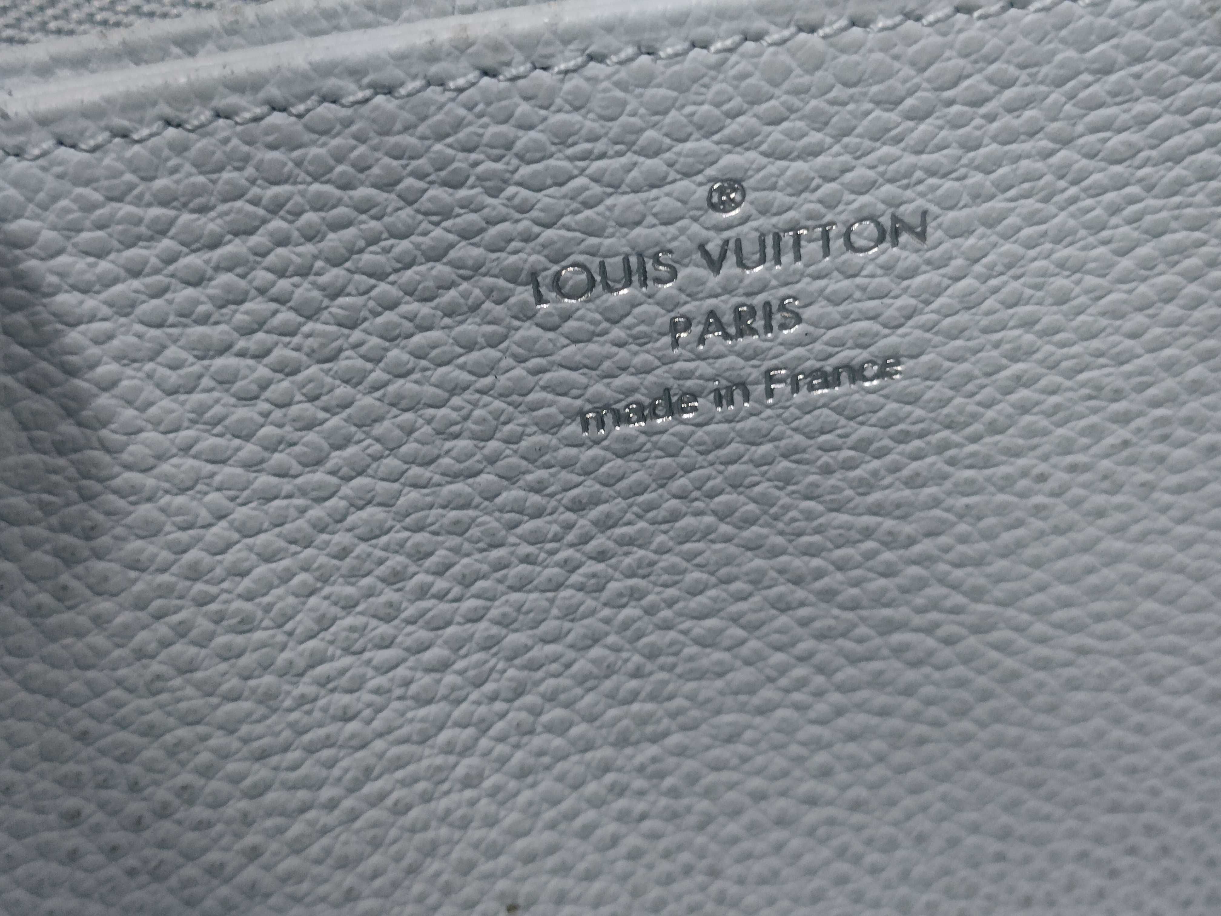 Monogram Empreinte Zippy Wallet — view 13