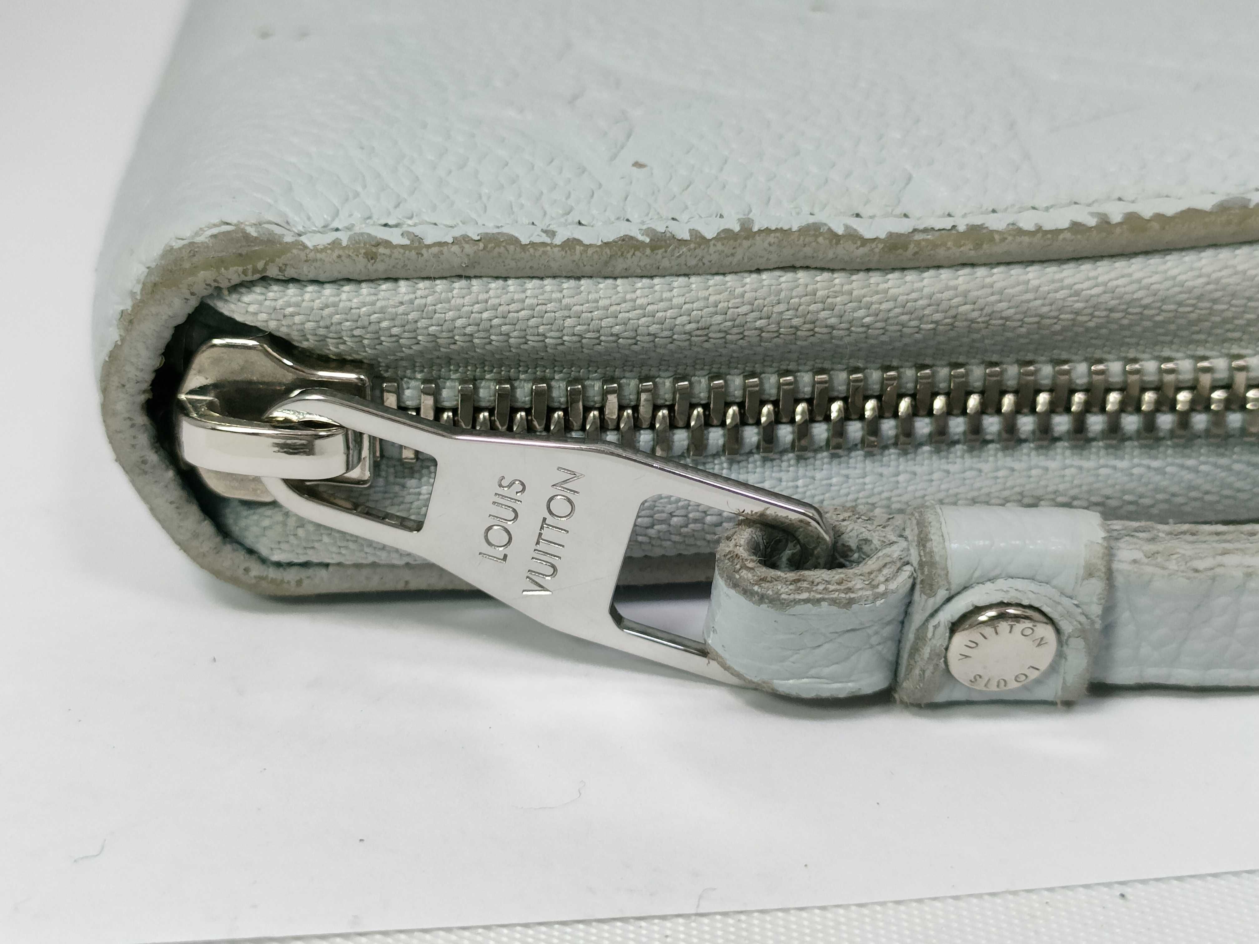 Monogram Empreinte Zippy Wallet — view 8