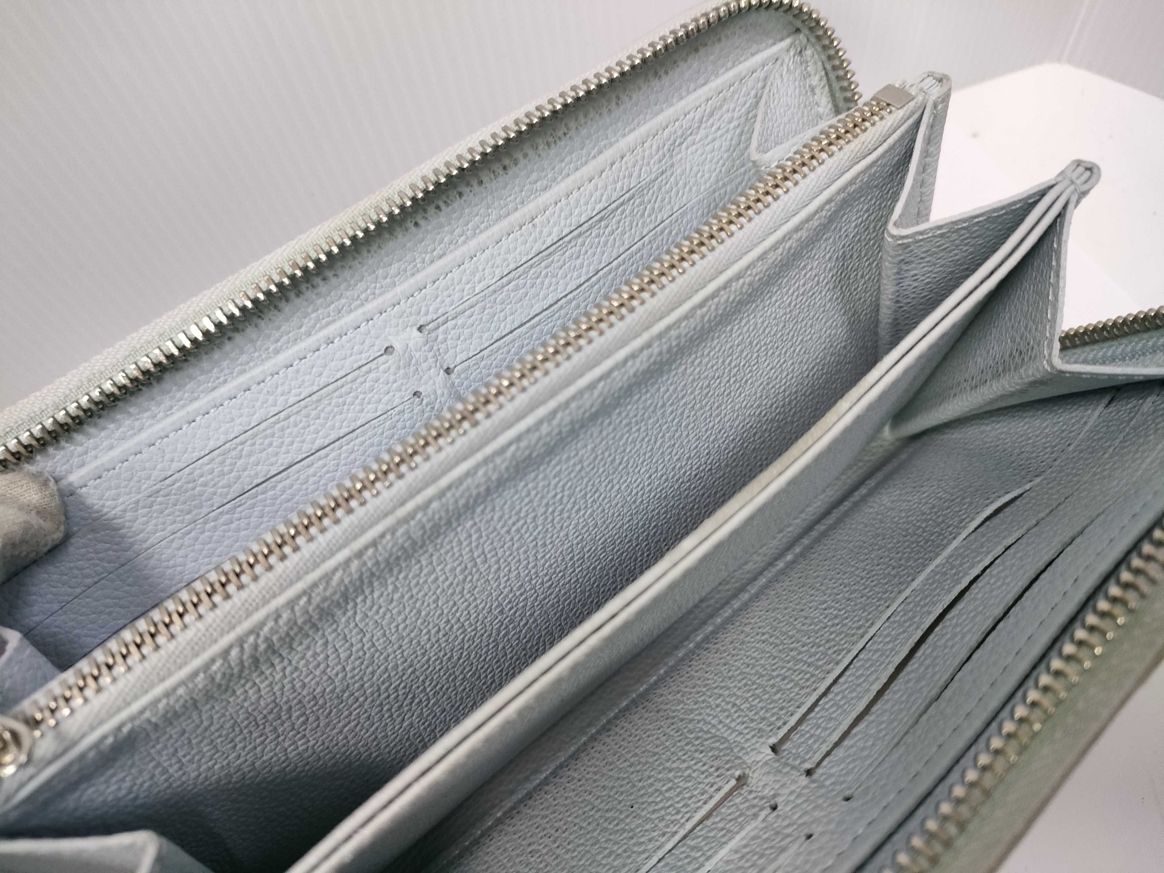 Monogram Empreinte Zippy Wallet — view 9