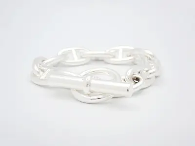 Chaine d'Ancre bracelet, GM, 12 links, 925/69.6g