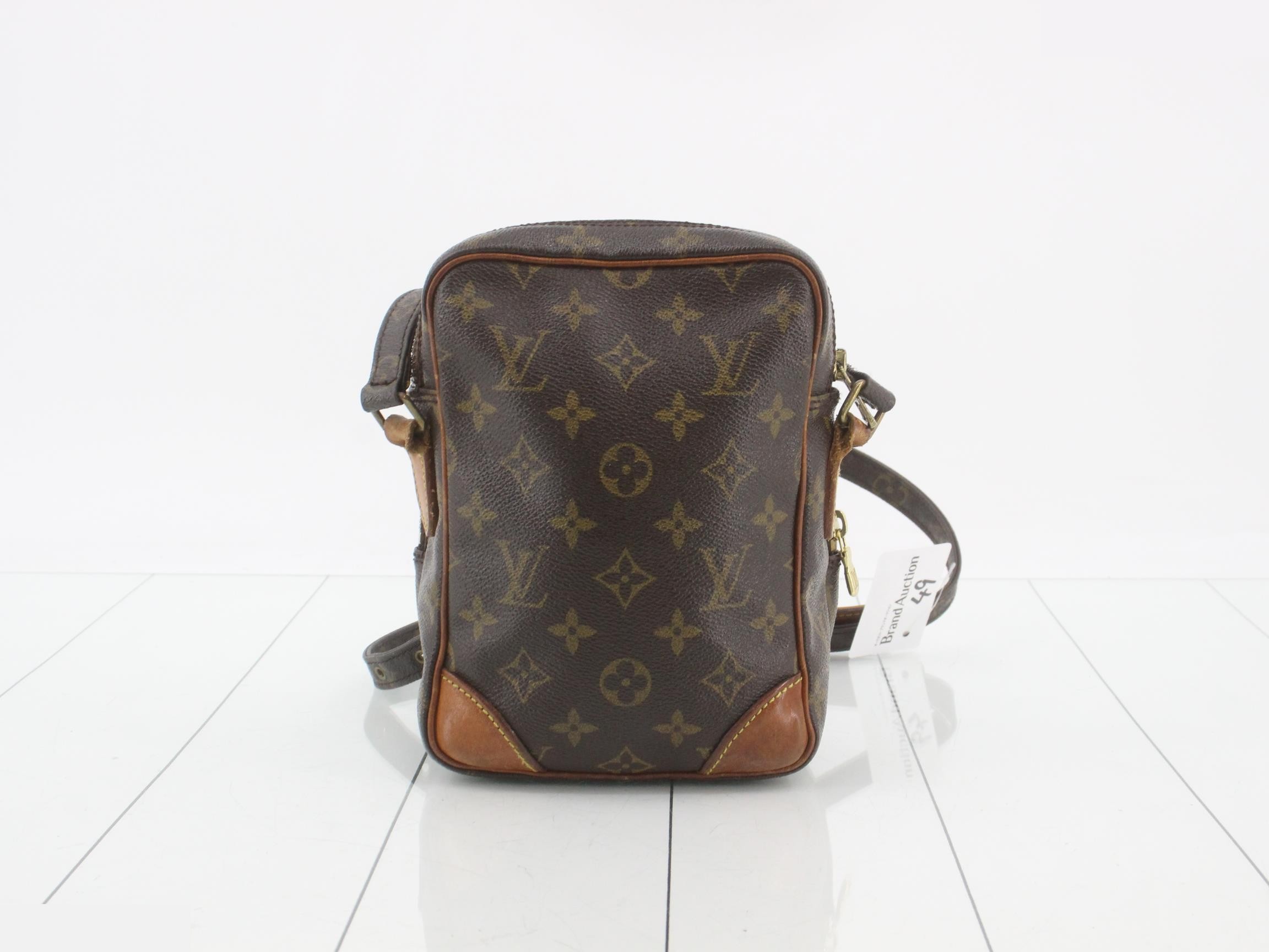 Monogram Amazon Shoulder Bag — view 2