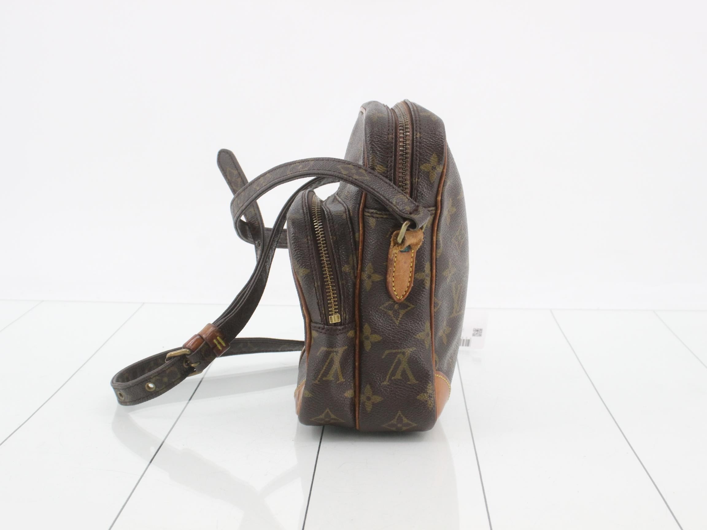 Monogram Amazon Shoulder Bag — view 3