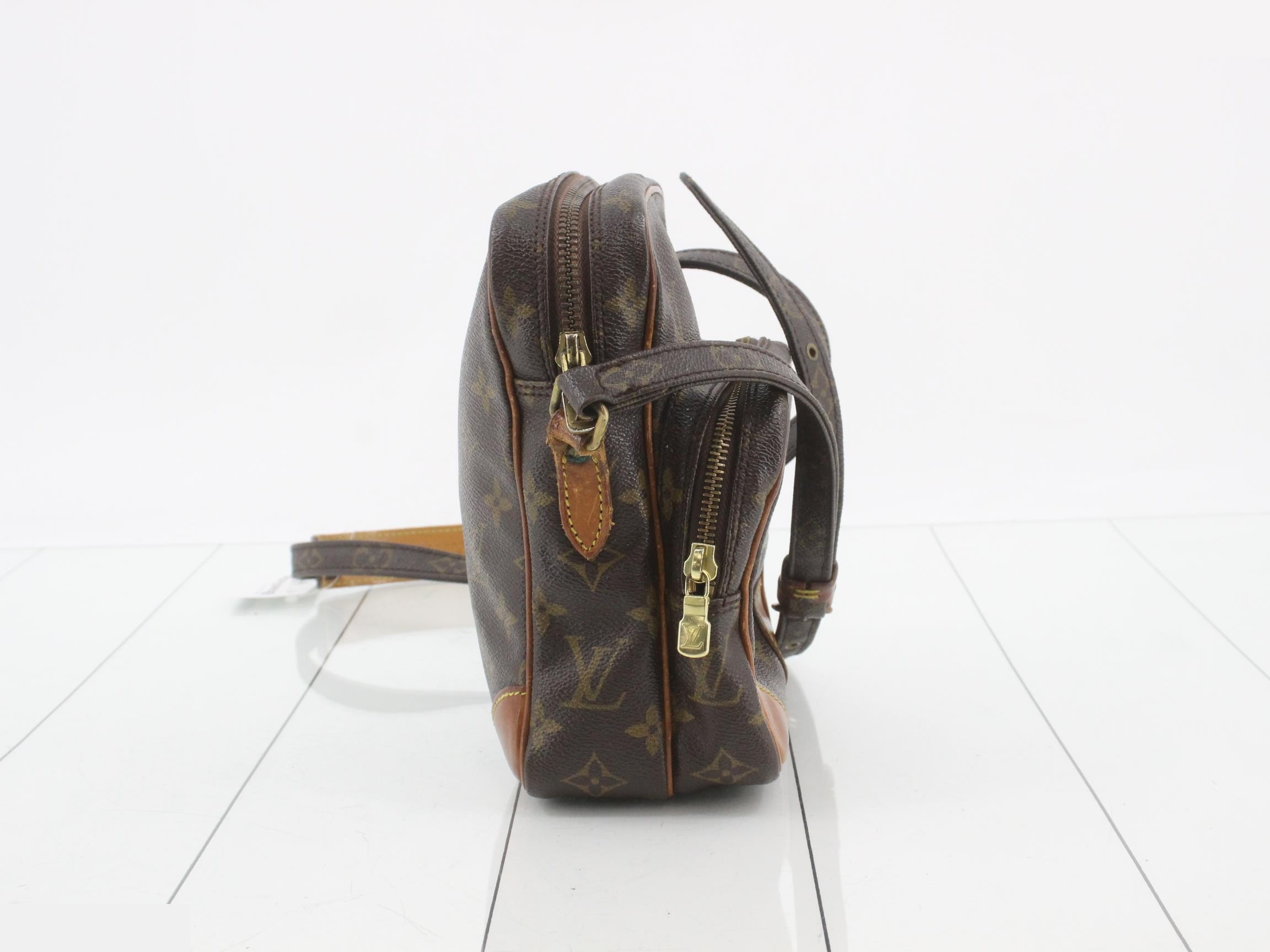 Monogram Amazon Shoulder Bag — view 4
