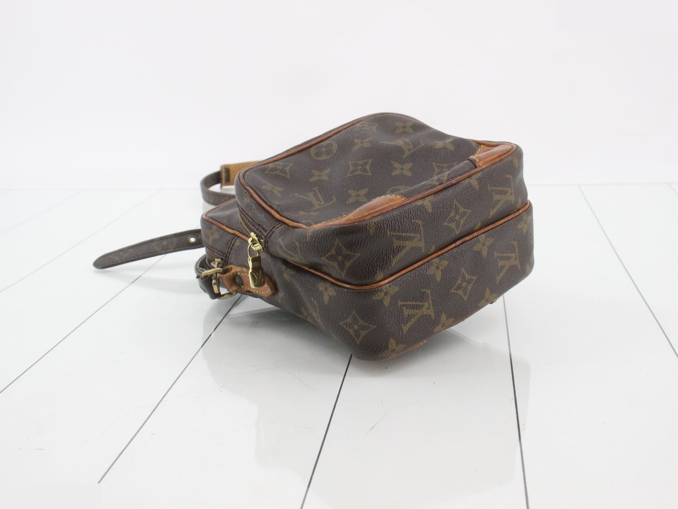 Monogram Amazon Shoulder Bag — view 5