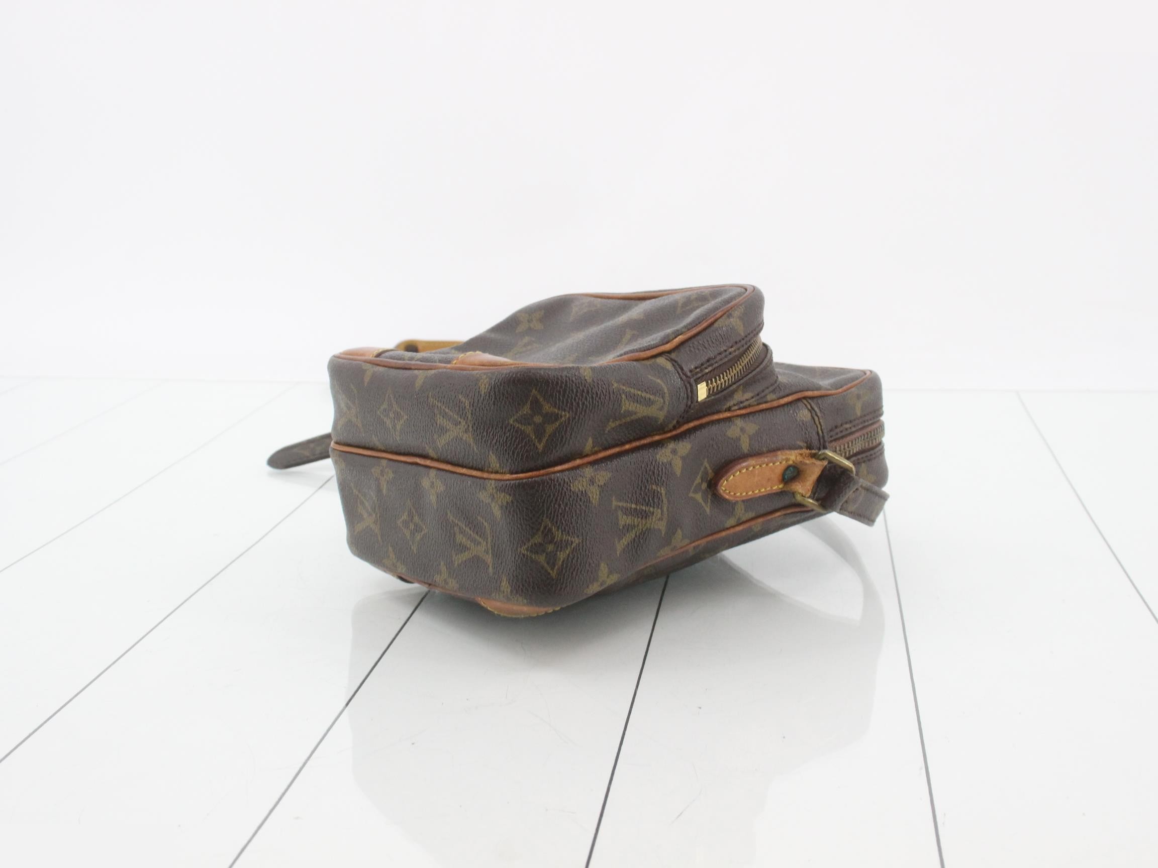 Monogram Amazon Shoulder Bag — view 6