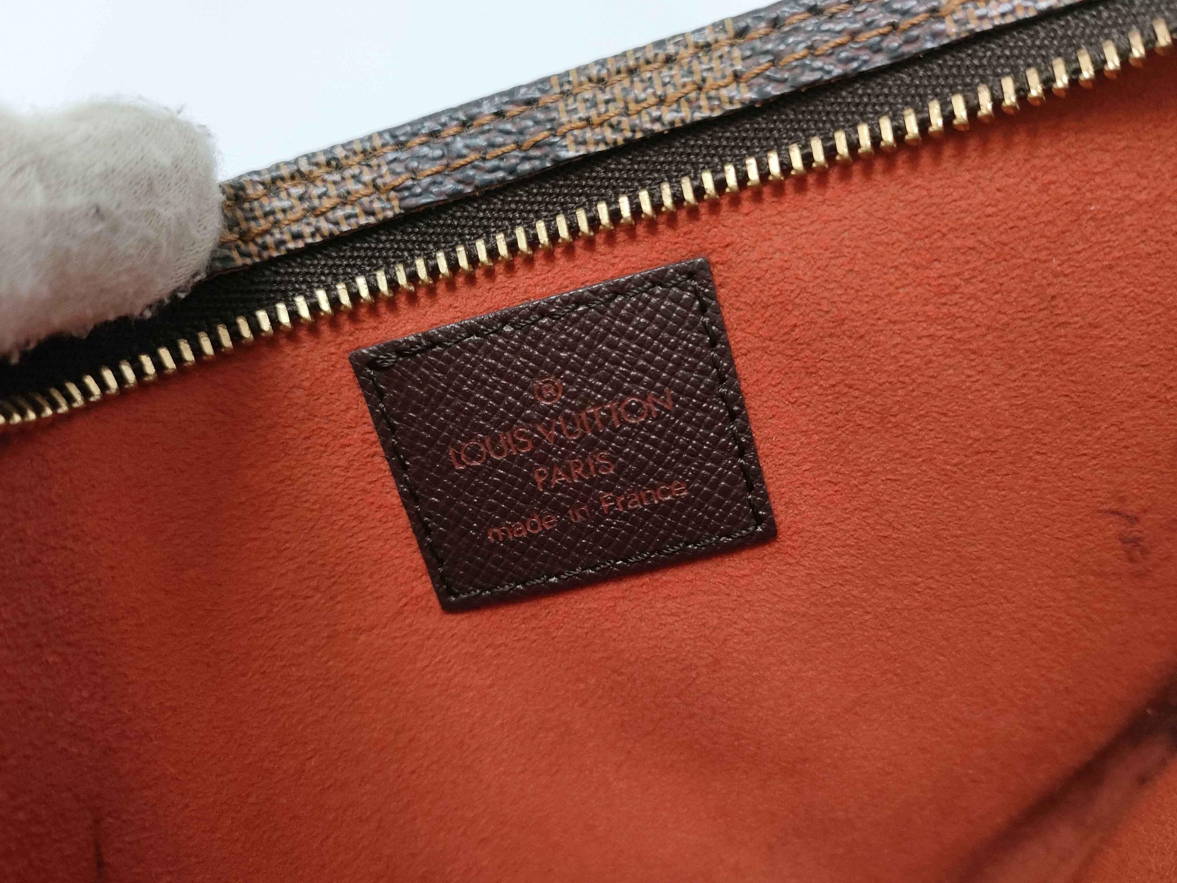 Damier Ebene Maret accessory pouch — view 8