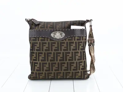 ZUCCA (Bag) Selleria Shoulder Bag