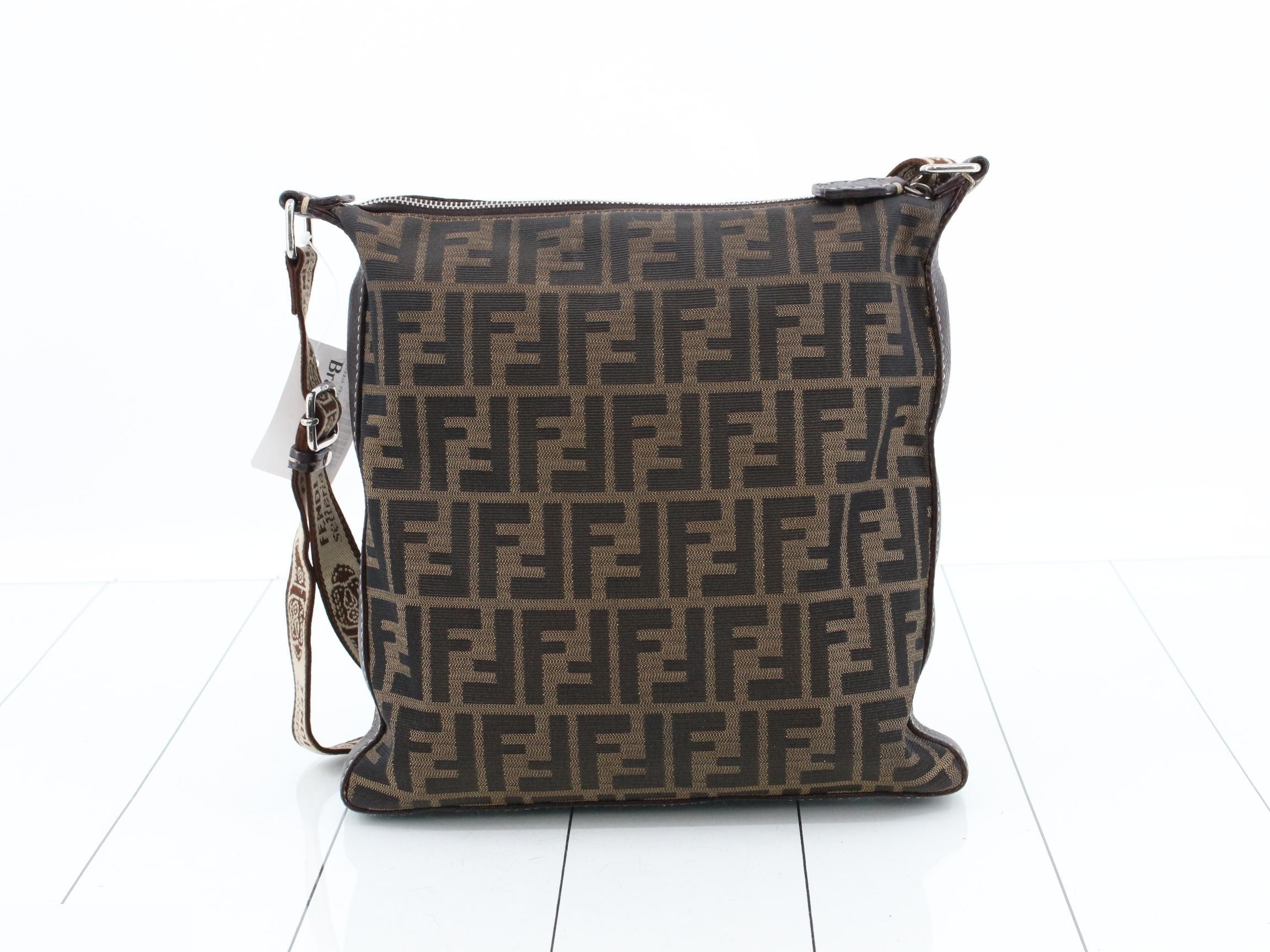 ZUCCA (Bag) Selleria Shoulder Bag — view 2