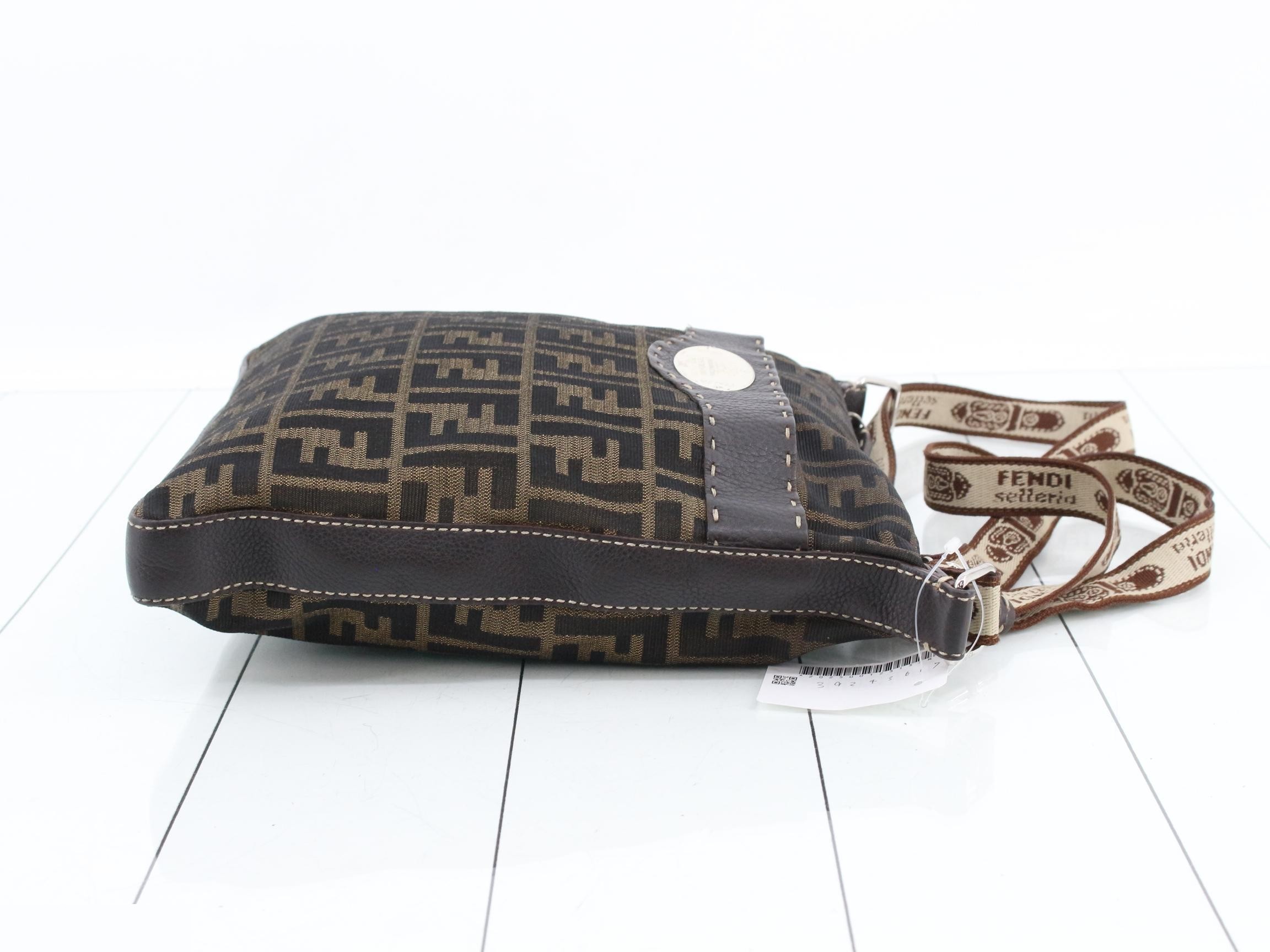 ZUCCA (Bag) Selleria Shoulder Bag — view 3