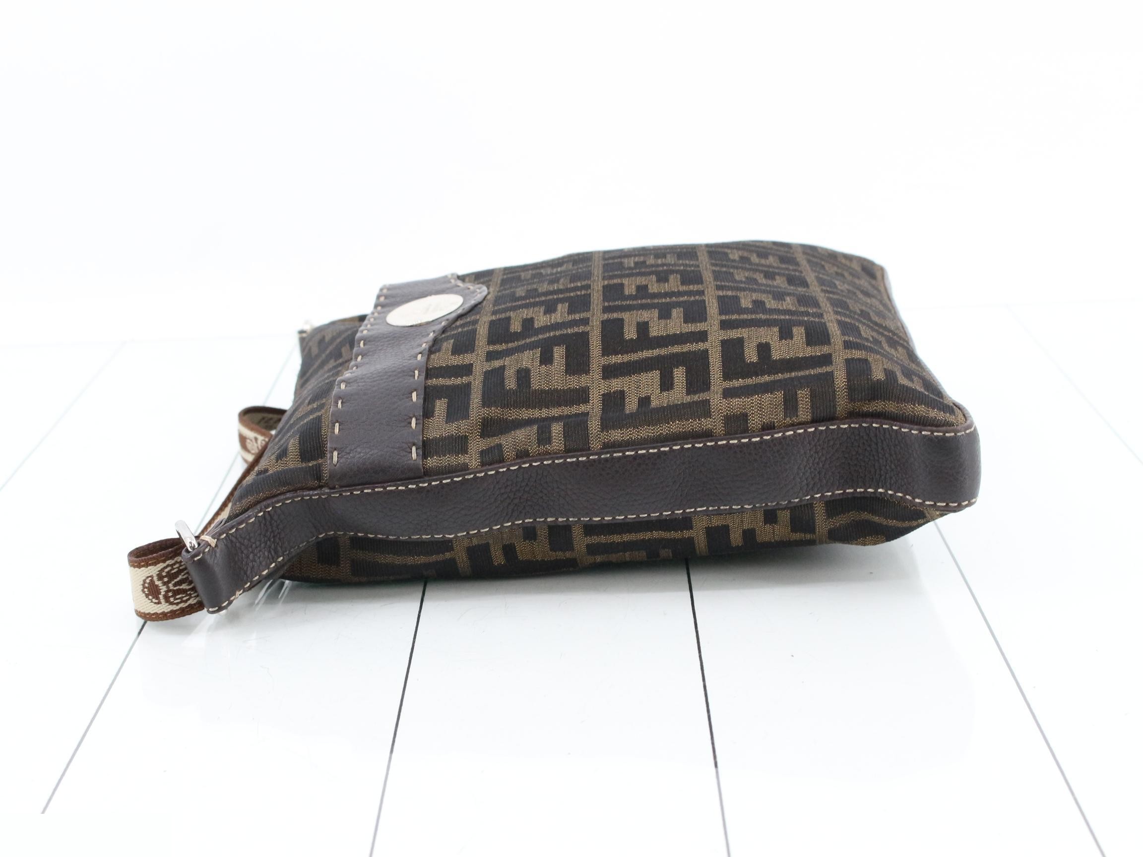 ZUCCA (Bag) Selleria Shoulder Bag — view 4
