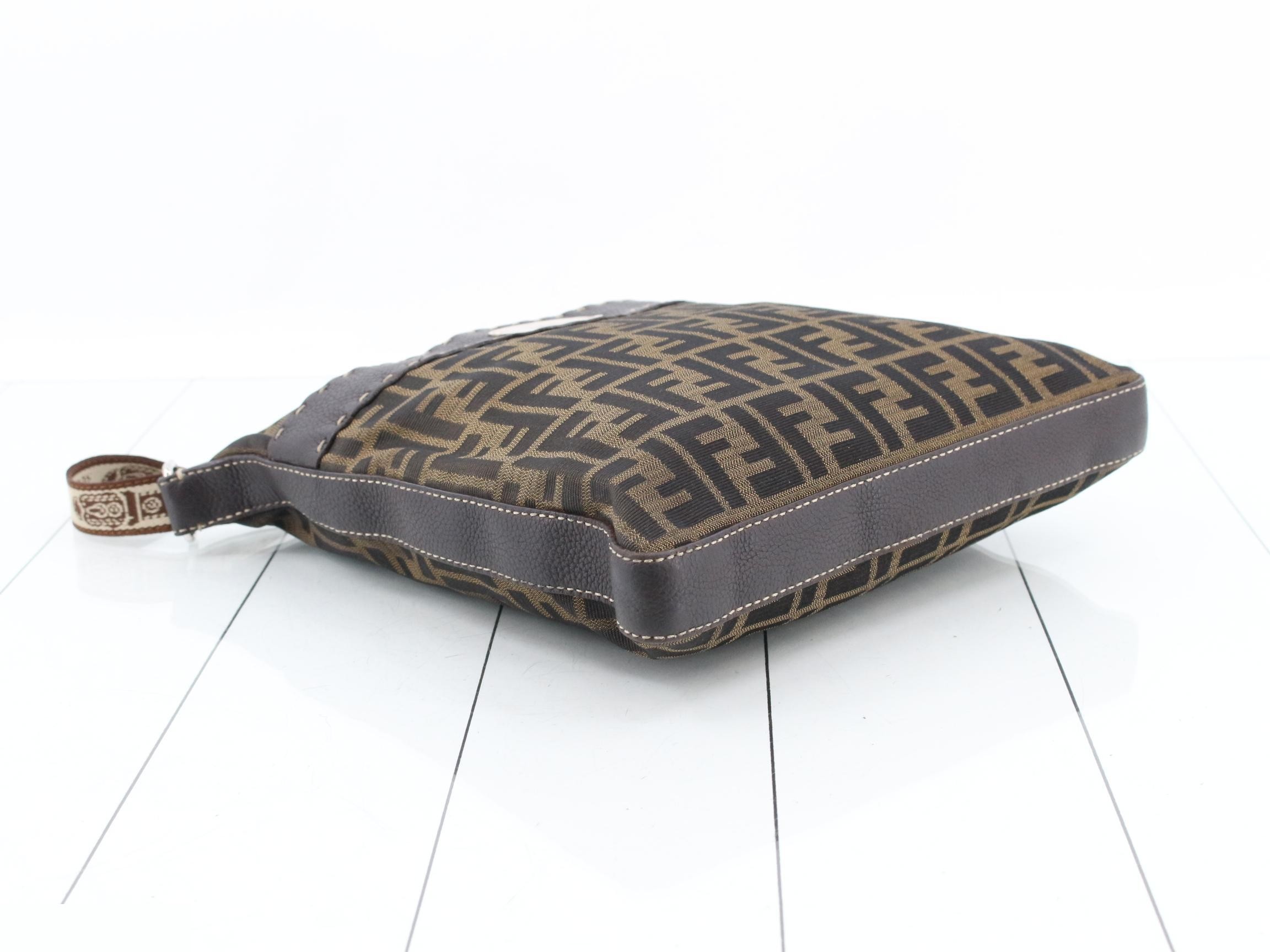ZUCCA (Bag) Selleria Shoulder Bag — view 5