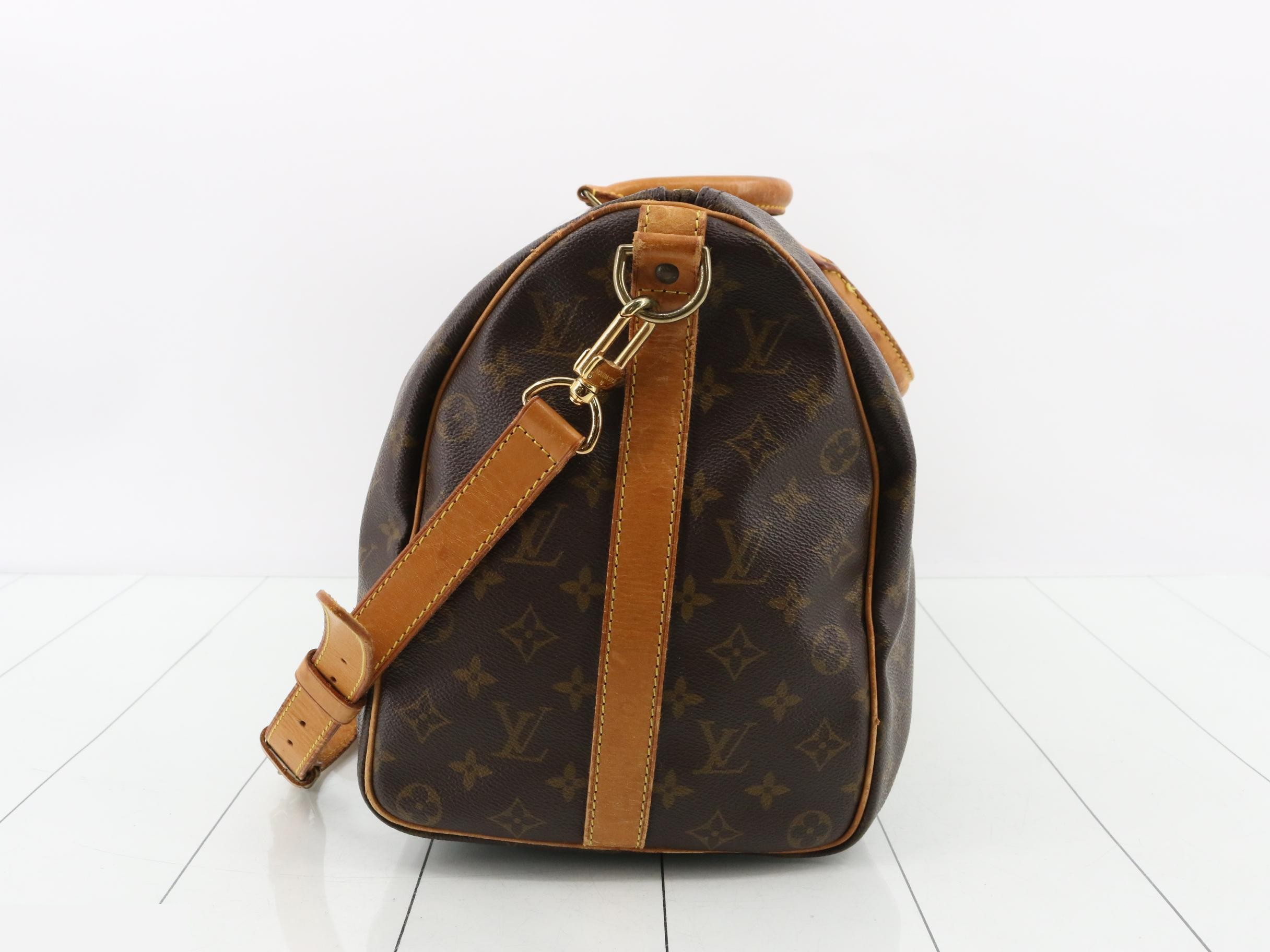 Keepall Bandoulière 45 — view 3