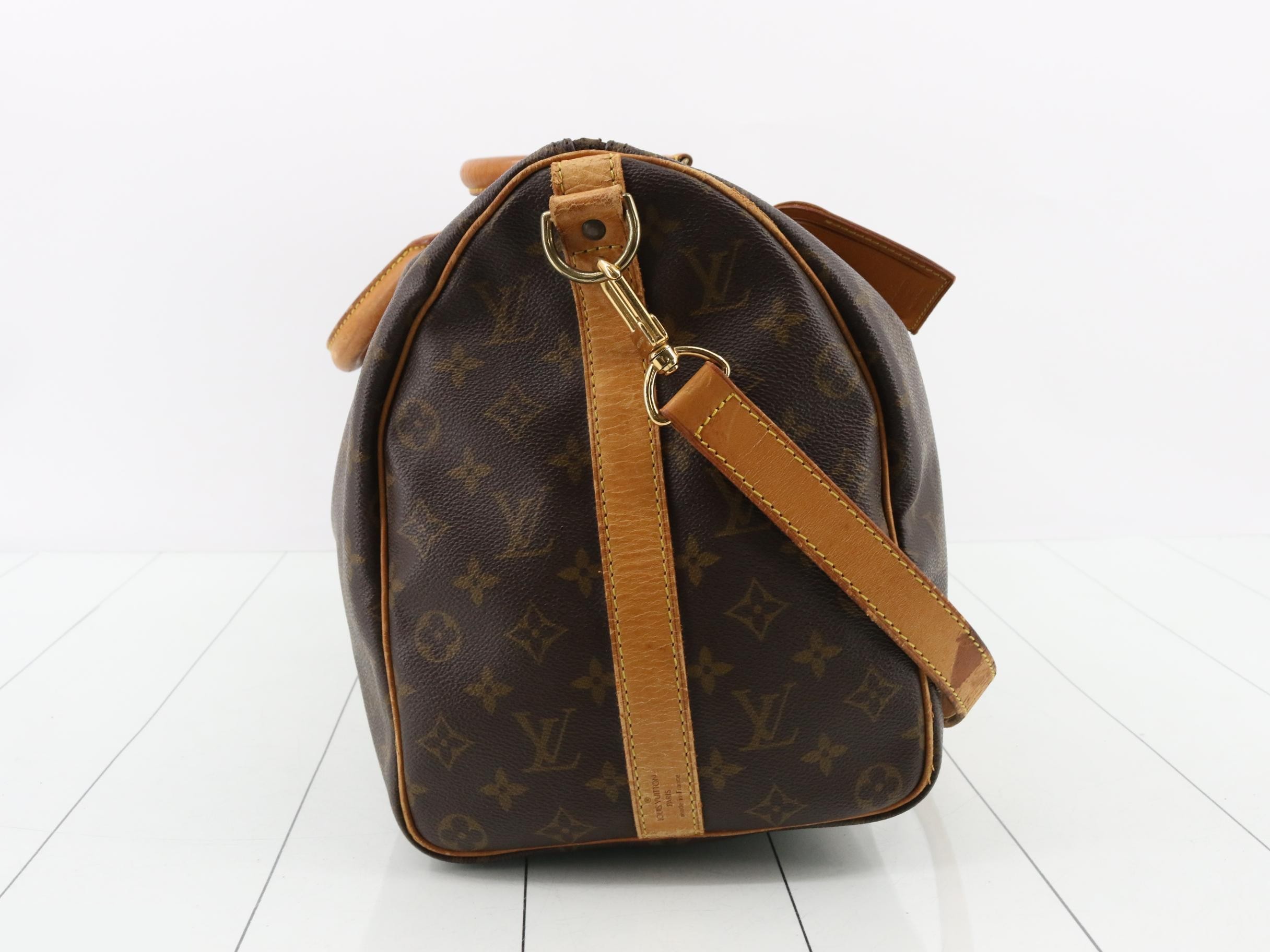 Keepall Bandoulière 45 — view 4