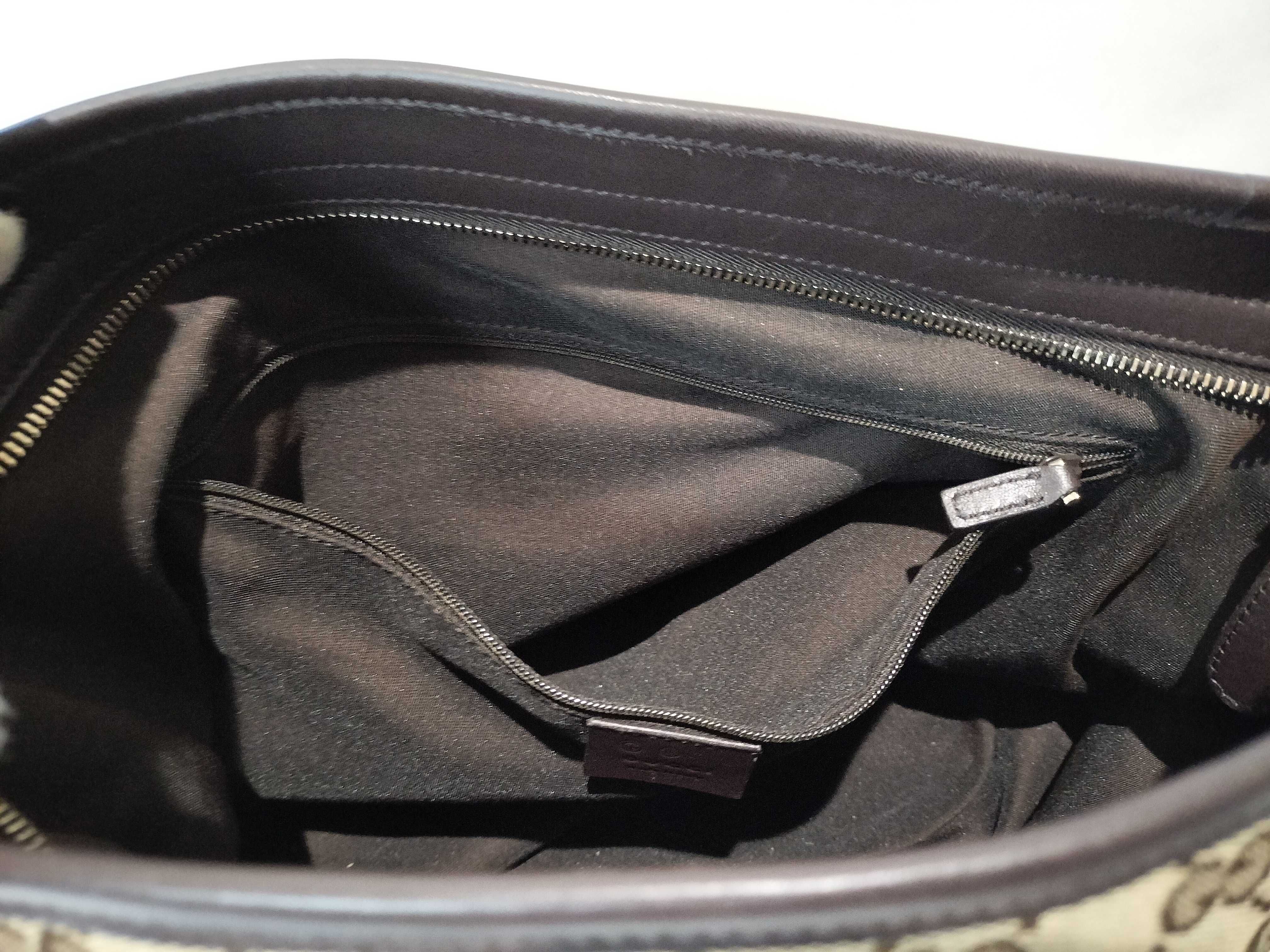 GG Canvas 388930 Shoulder Bag — view 10