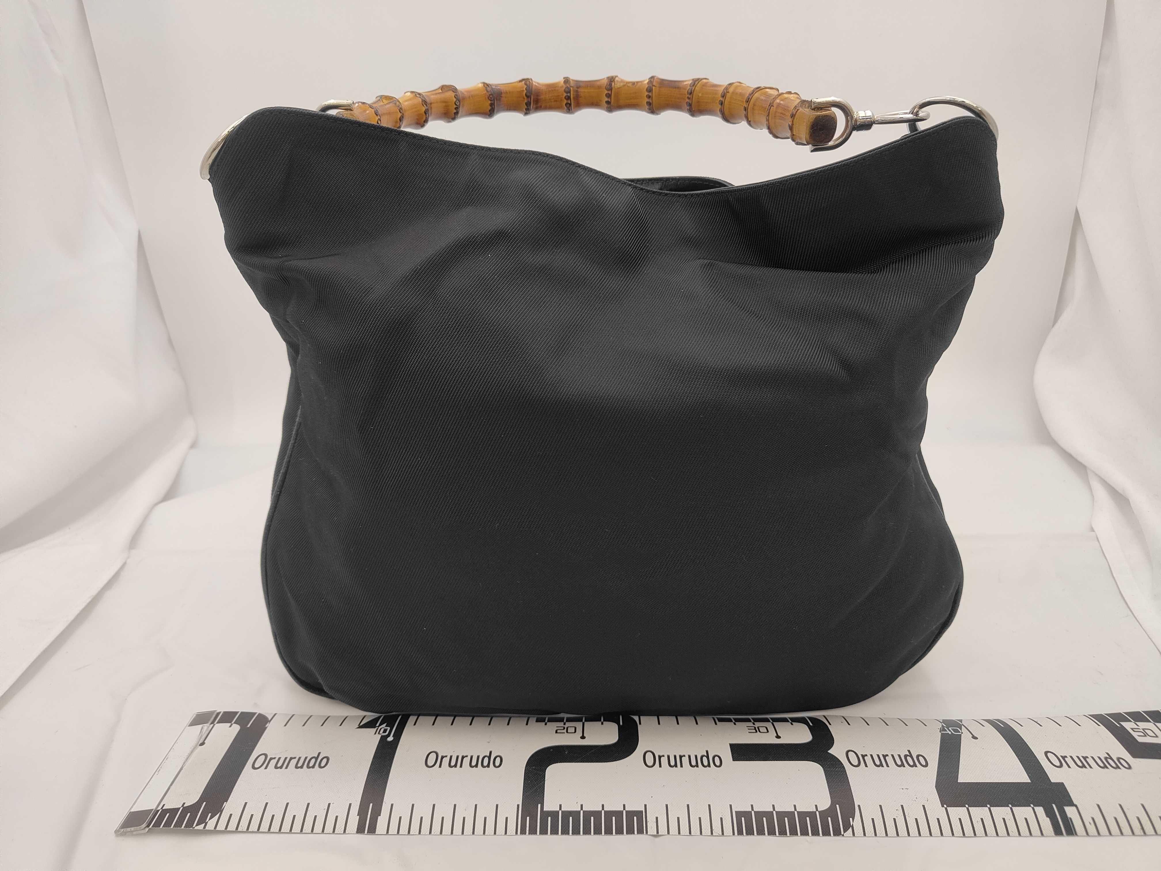 Bamboo Handbag — view 2
