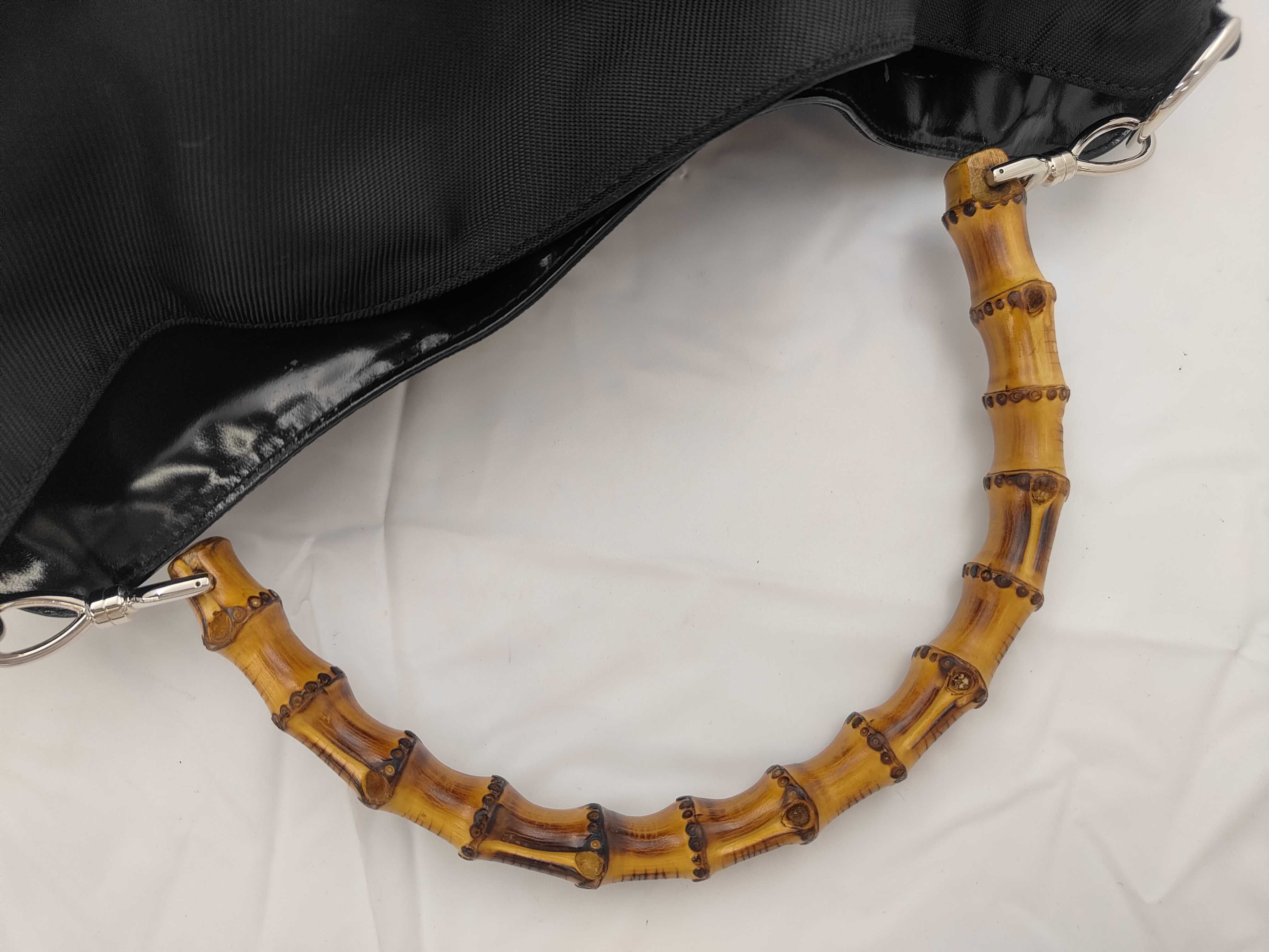 Bamboo Handbag — view 3