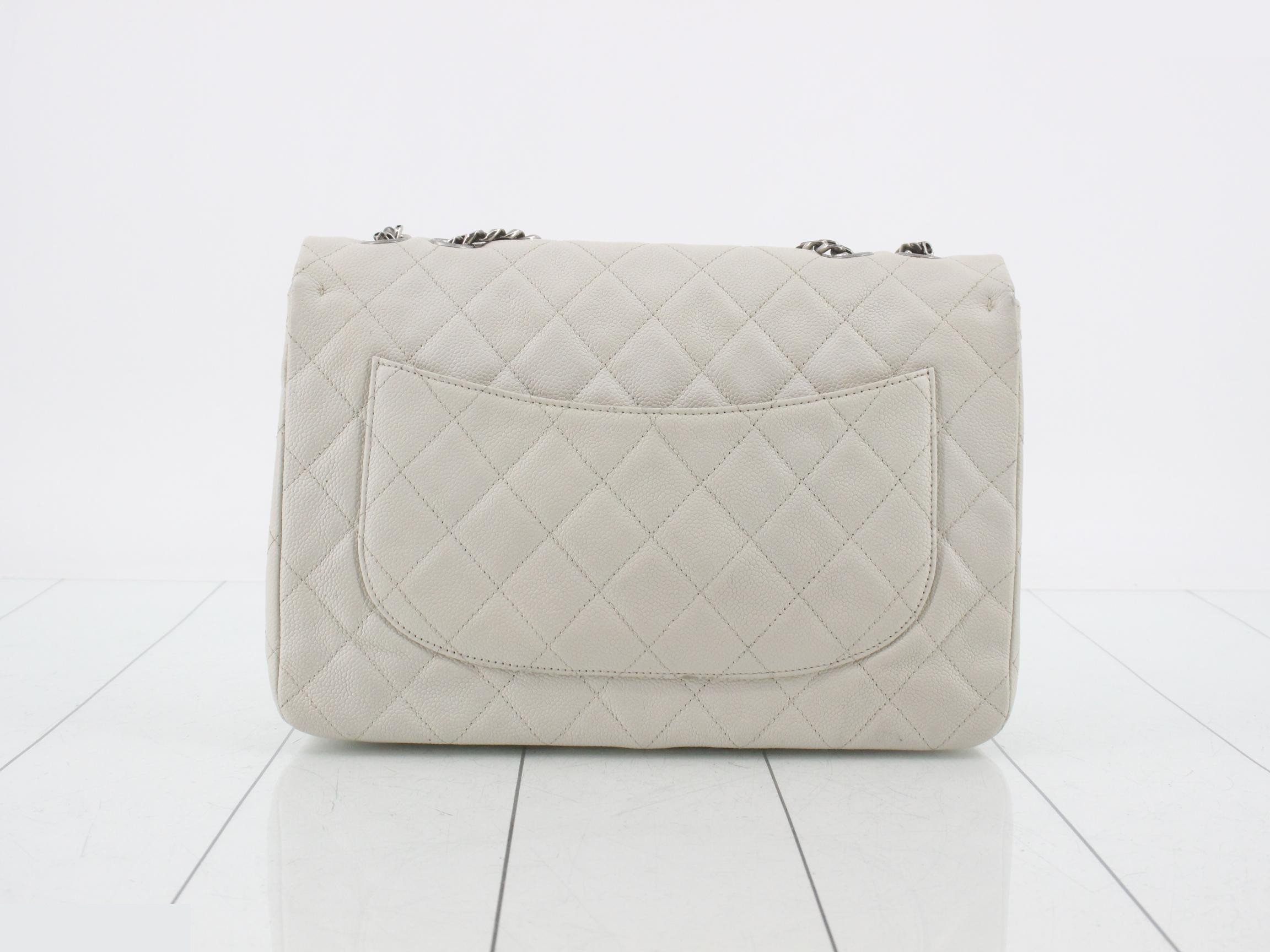 Caviar skin (bag) - Shoulder bag — view 2