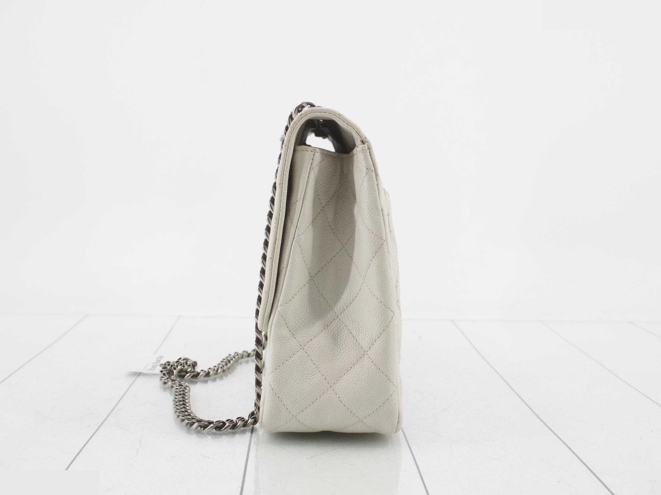 Caviar skin (bag) - Shoulder bag — view 3