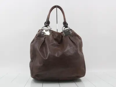 RR1445 Vitello Vintage Handbag