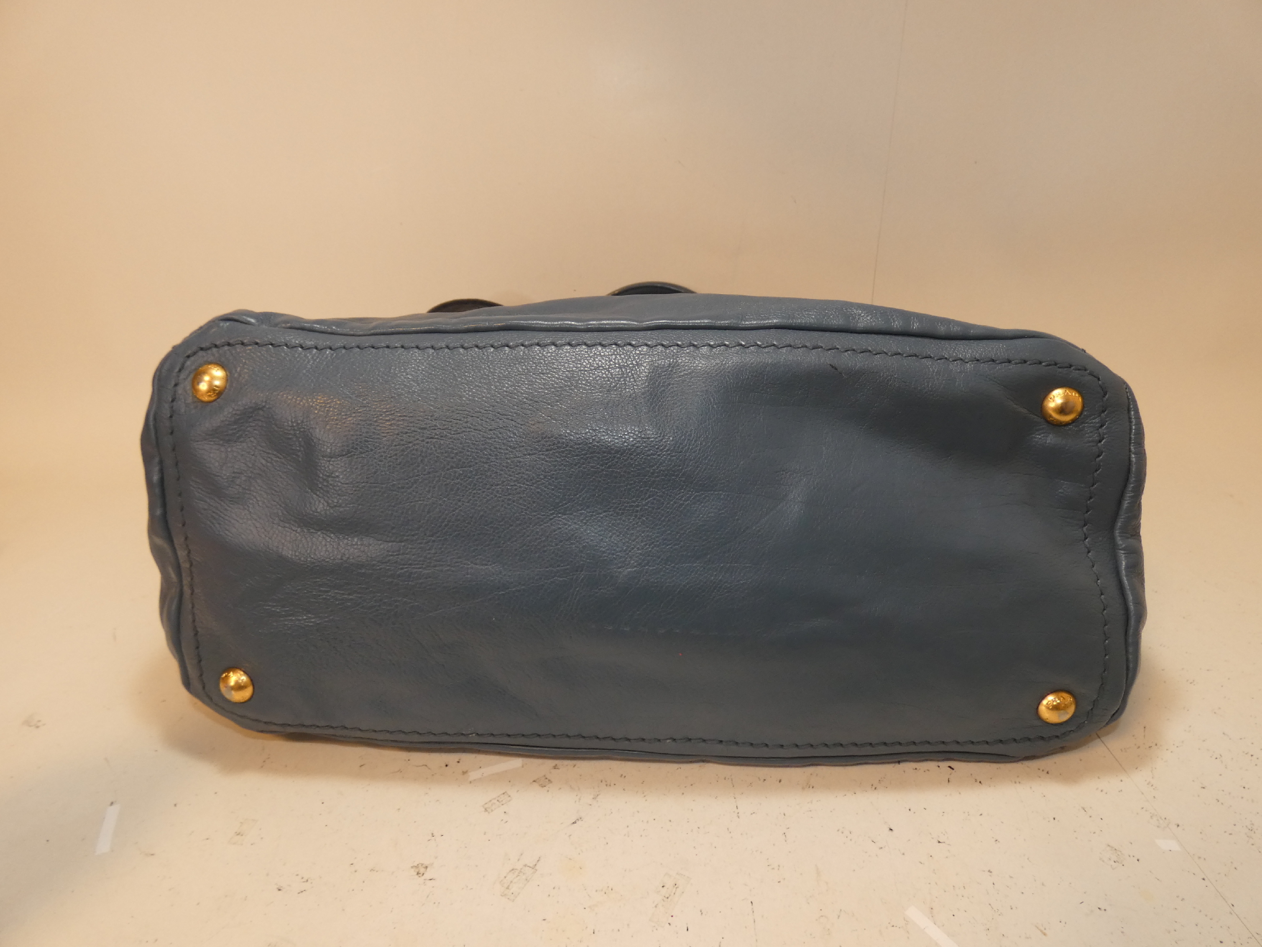 2-way Vitello Hand/Shoulder Handbag — view 5