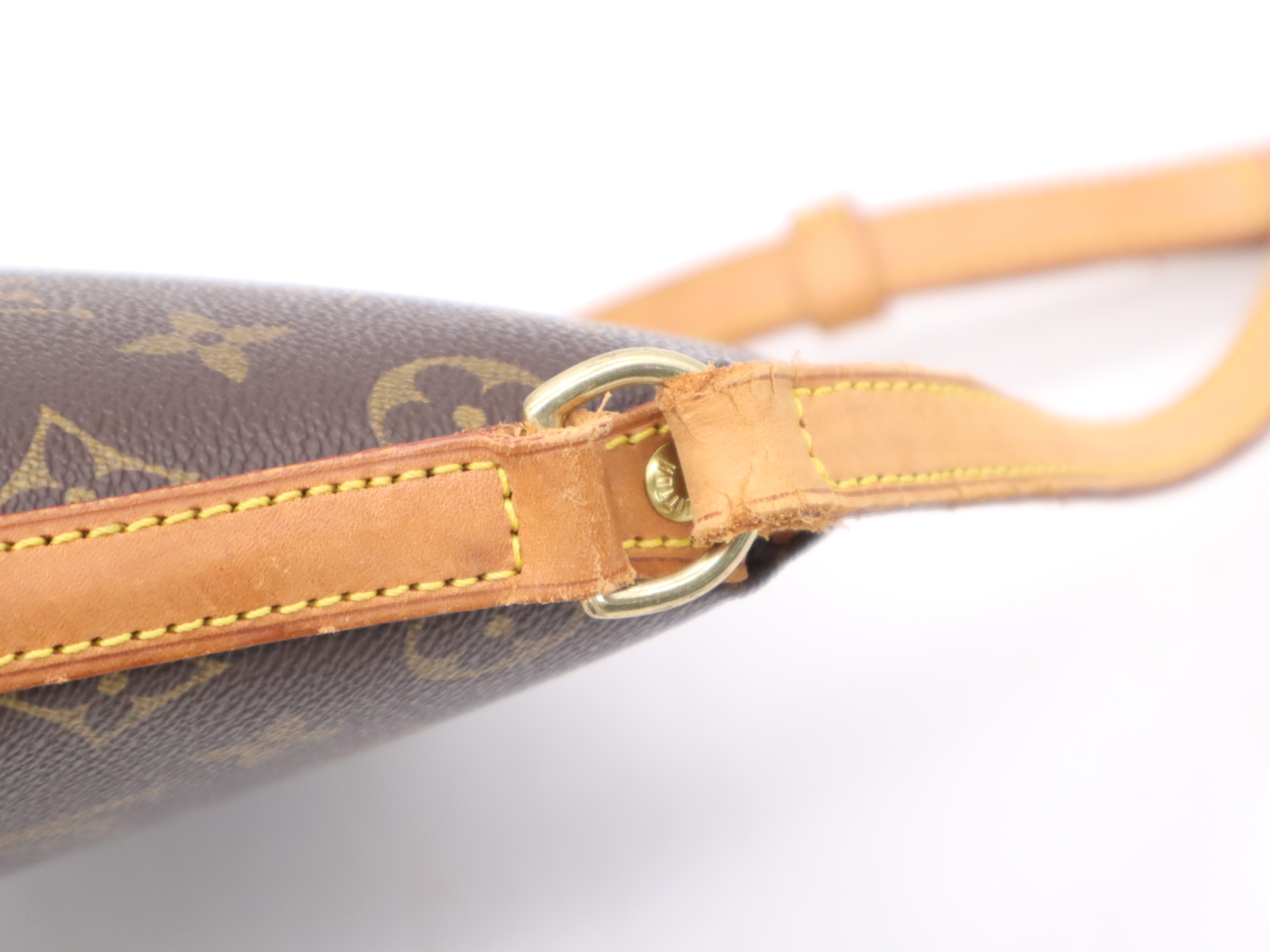 M51290 Monogram Druot Shoulder Bag — view 8
