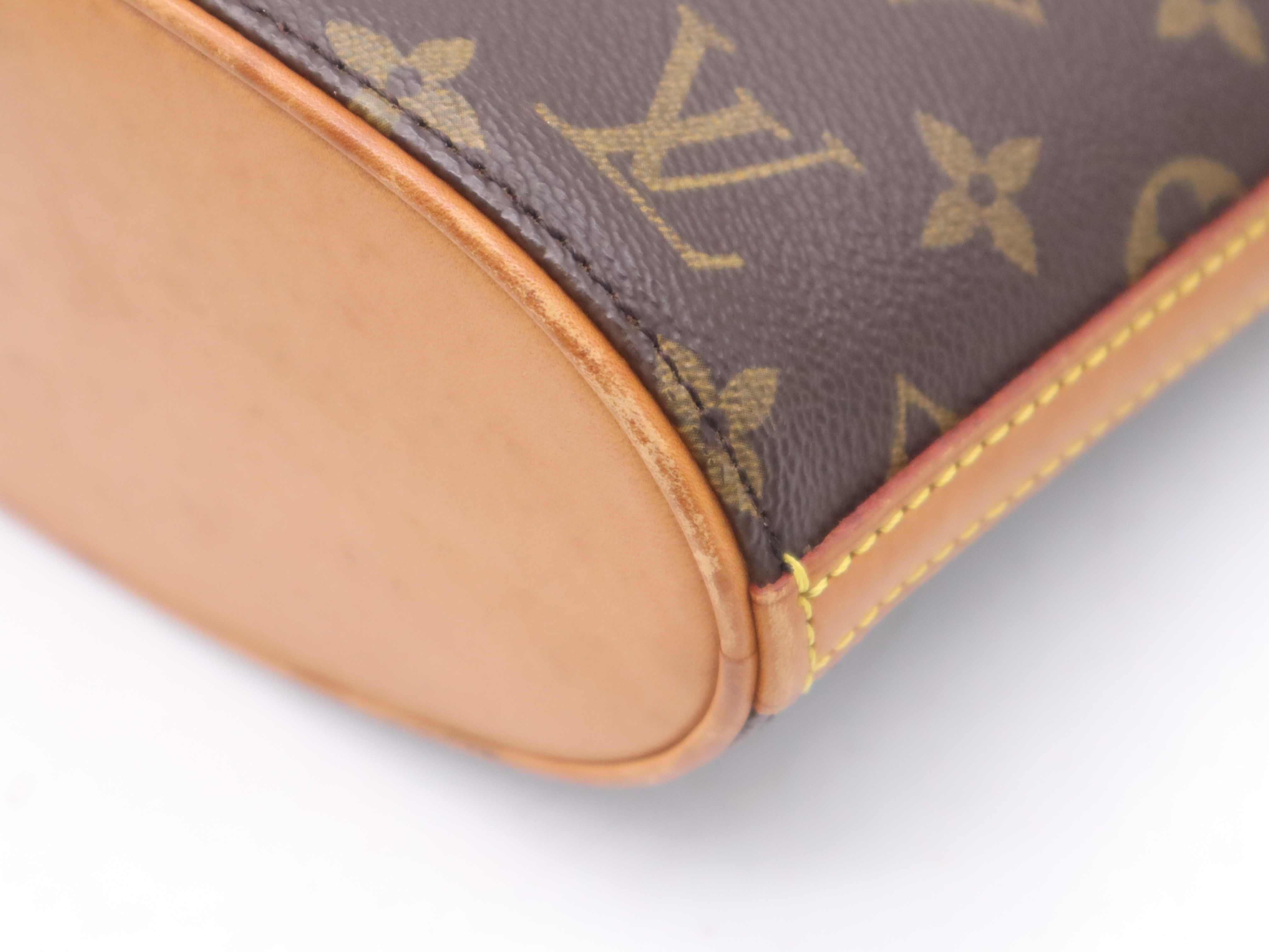 M51290 Monogram Druot Shoulder Bag — view 9