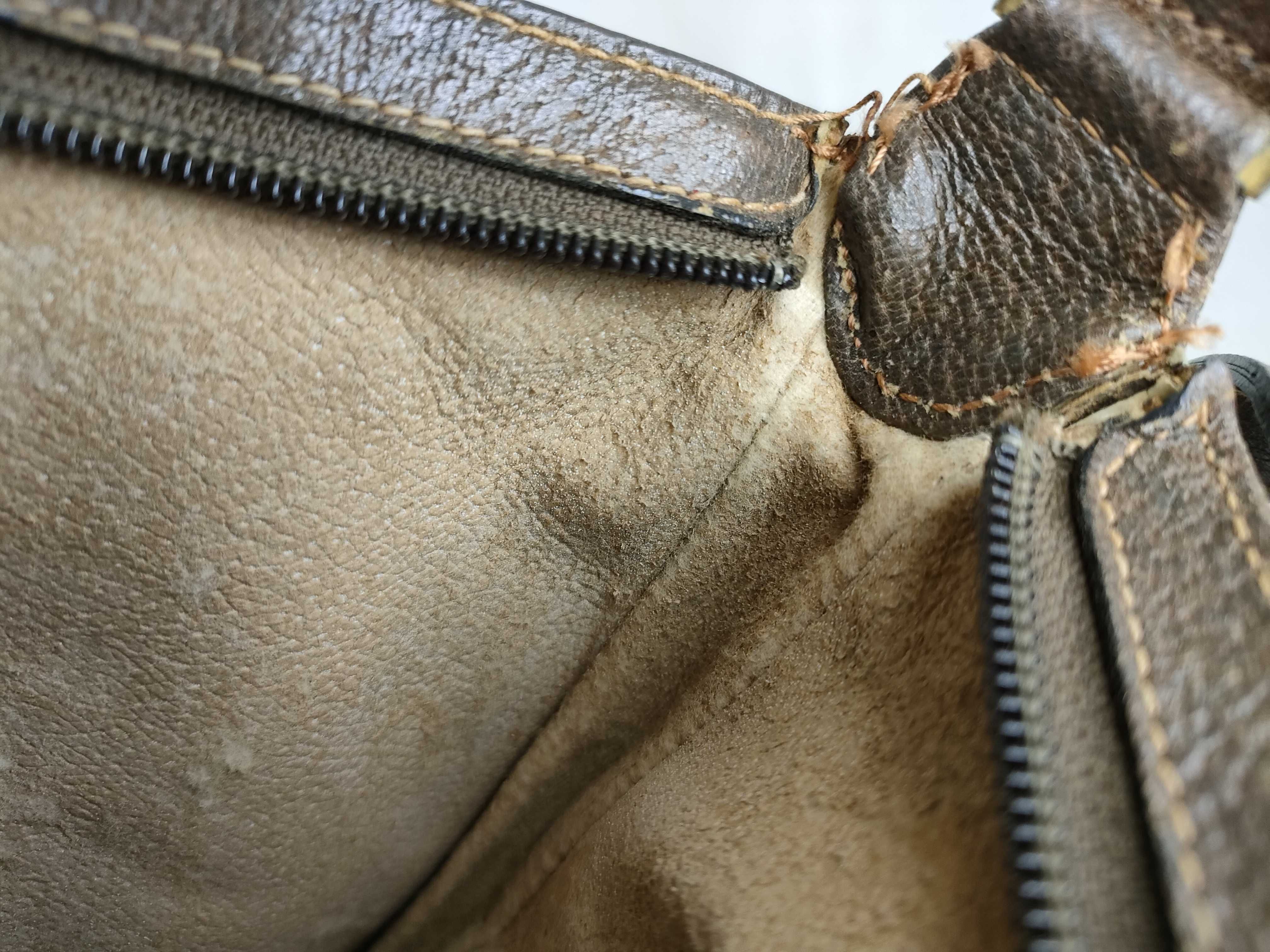 GG Supreme Sherry Line Shoulder Bag — view 9