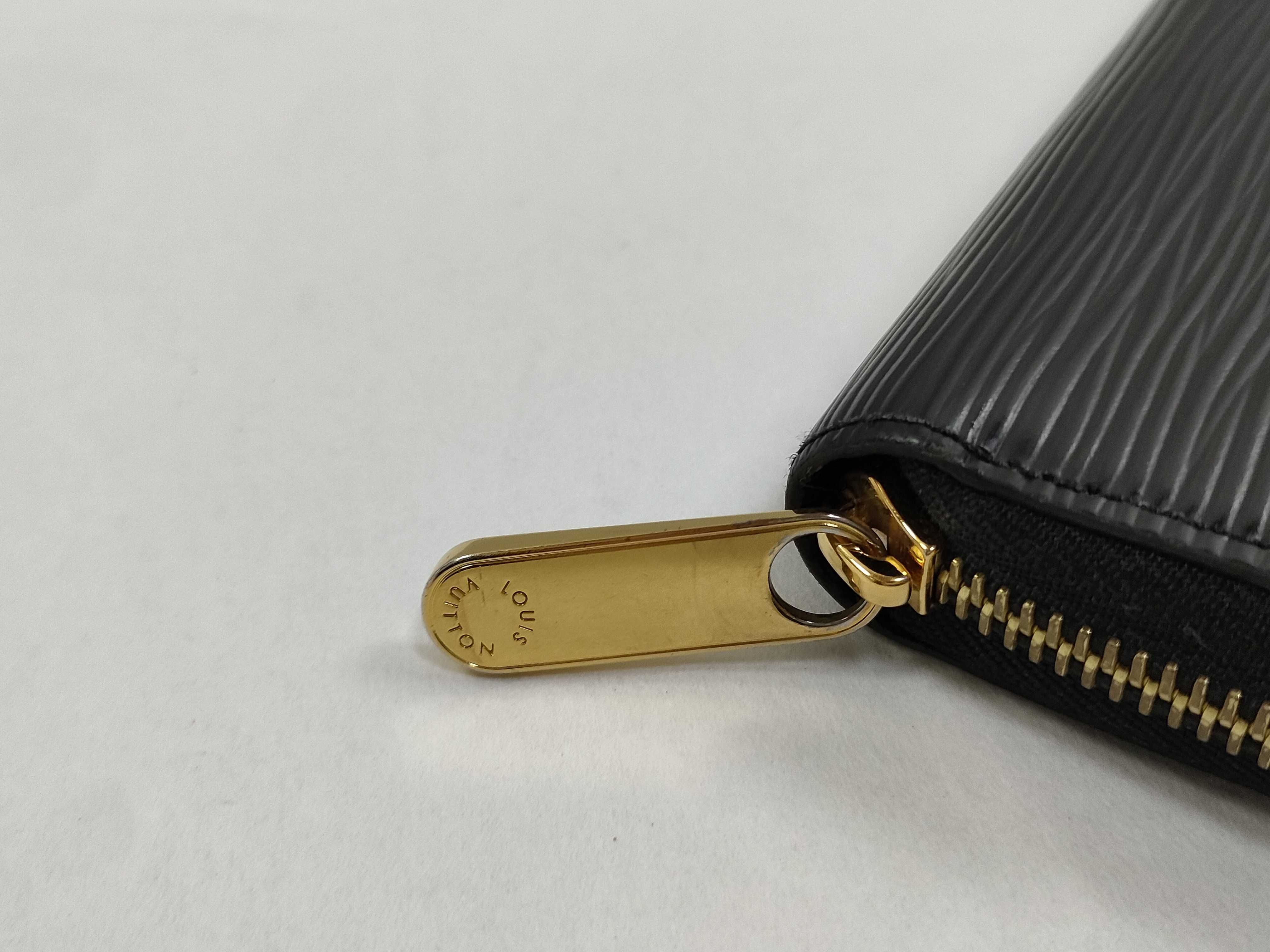 Epi Leather Wallet M61857 IC Chip Wallet — view 7