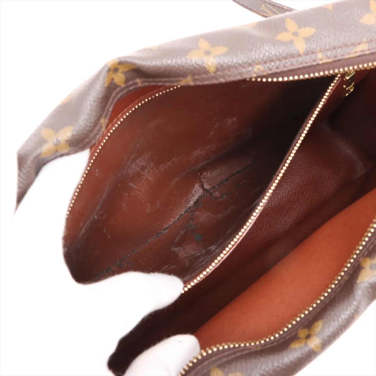 Monogram Nile M45244 Serial Unclear Brown — view 7