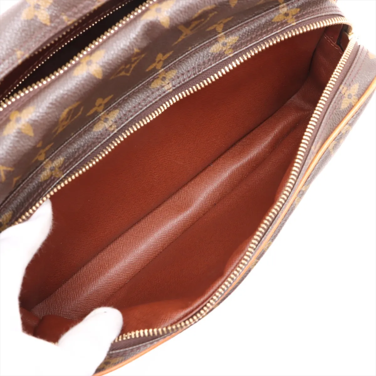 Monogram Nile M45244 Serial Unclear Brown — view 8