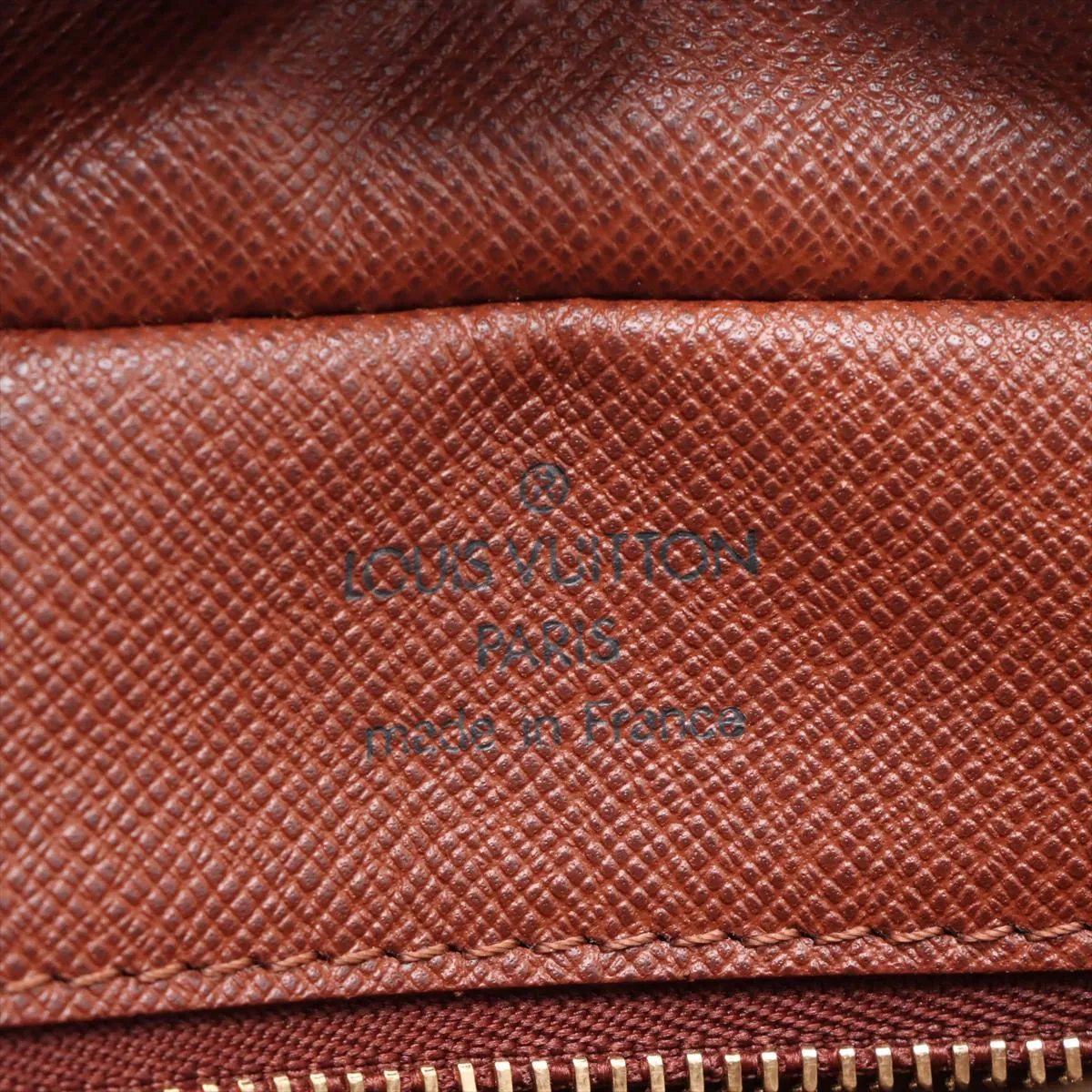 Monogram Nile M45244 Serial Unclear Brown — view 9