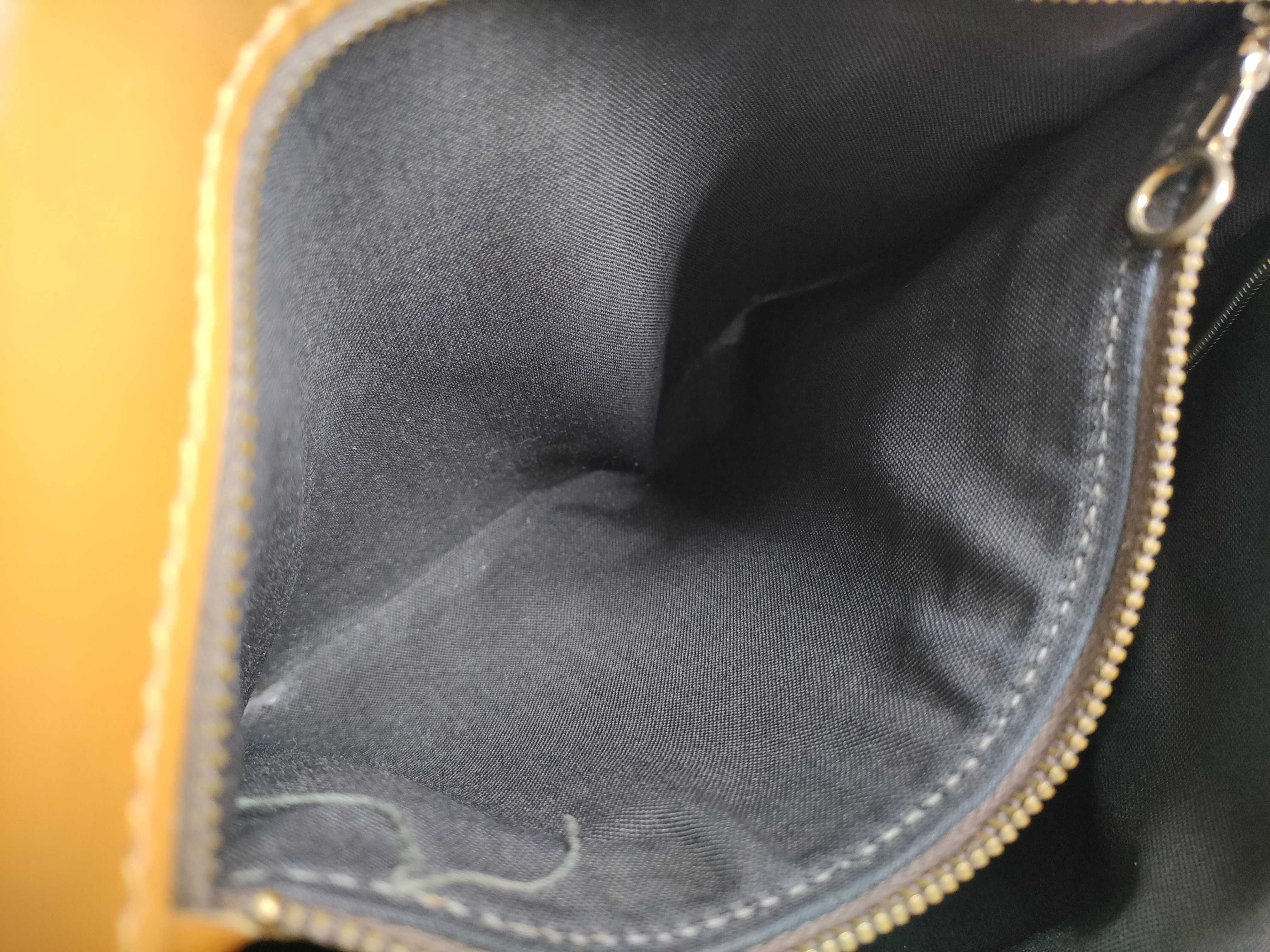 Monogram Bucket PM USA Bucket Bag Black T42238 Tote Bag — view 8