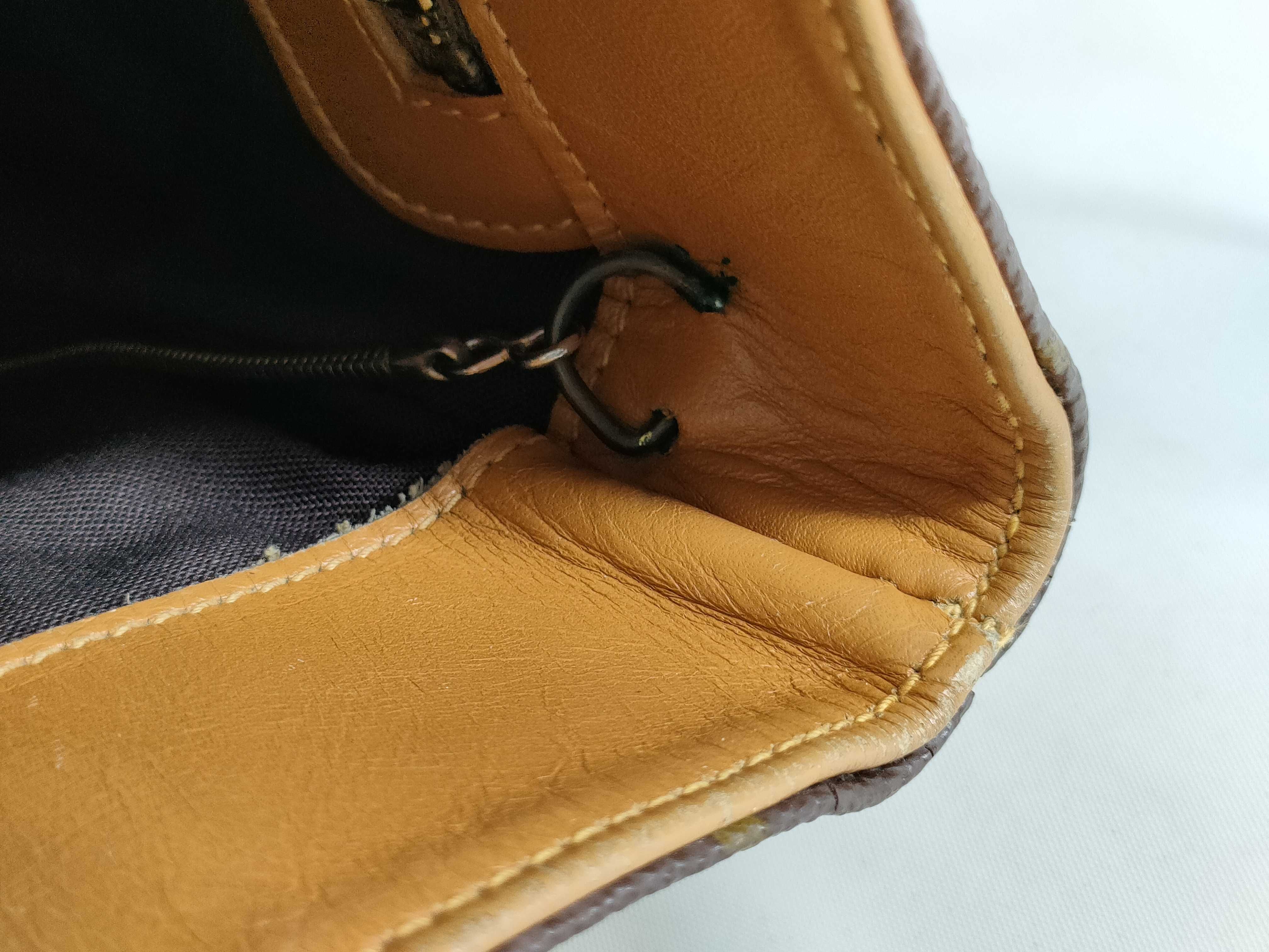 Monogram Bucket PM USA Bucket Bag Black T42238 Tote Bag — view 10