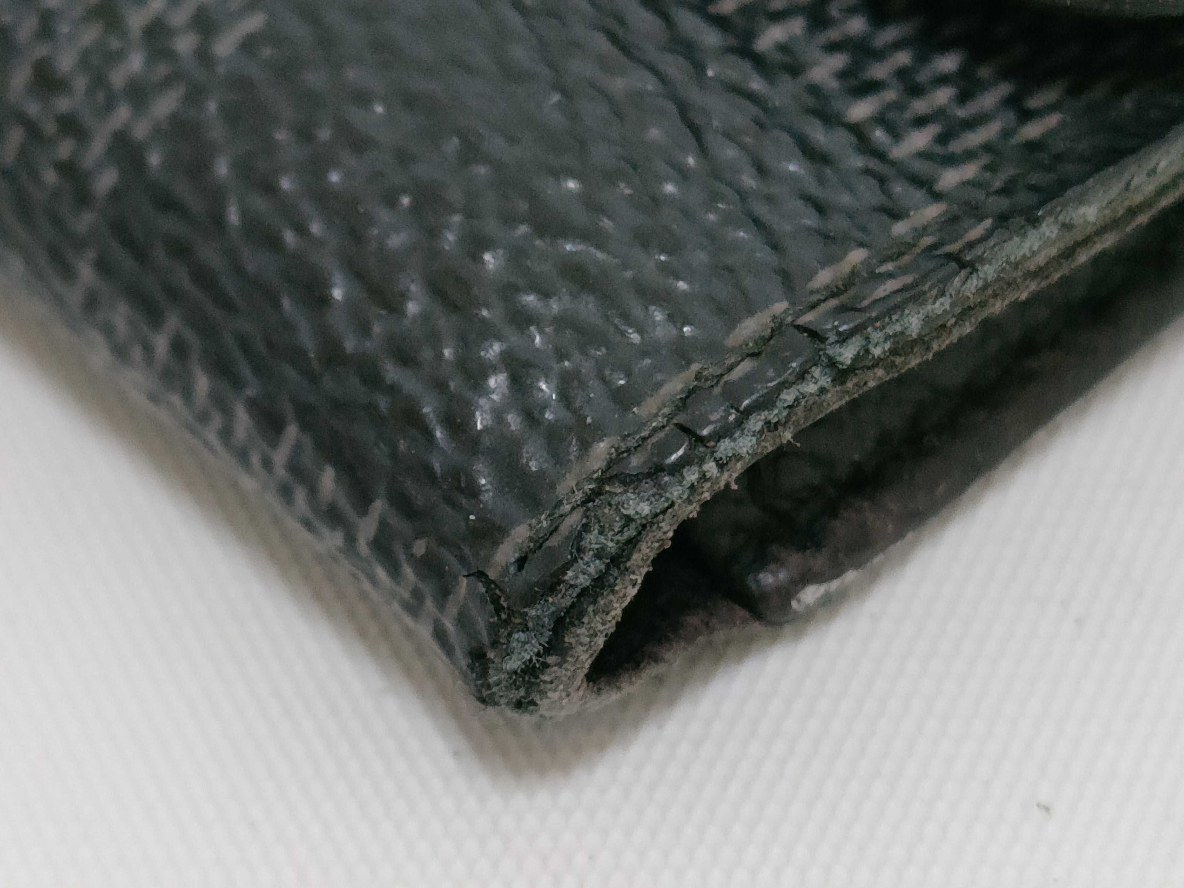 Damier Graphite M62662 Damier Graphite Multicles 6 Key Case Black Key Case — view 4