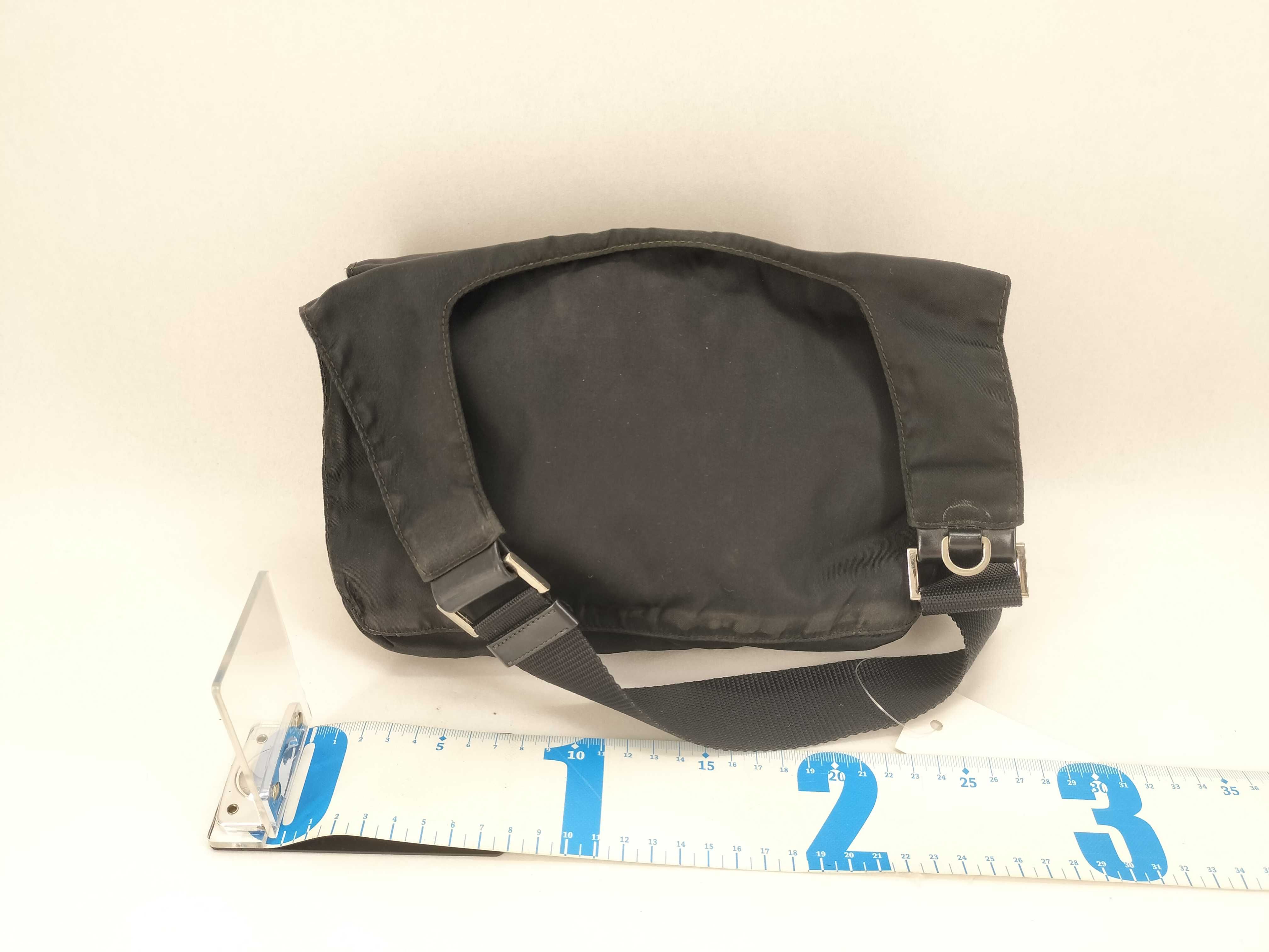 Nylon Prada Nylon Shoulder Bag — view 2