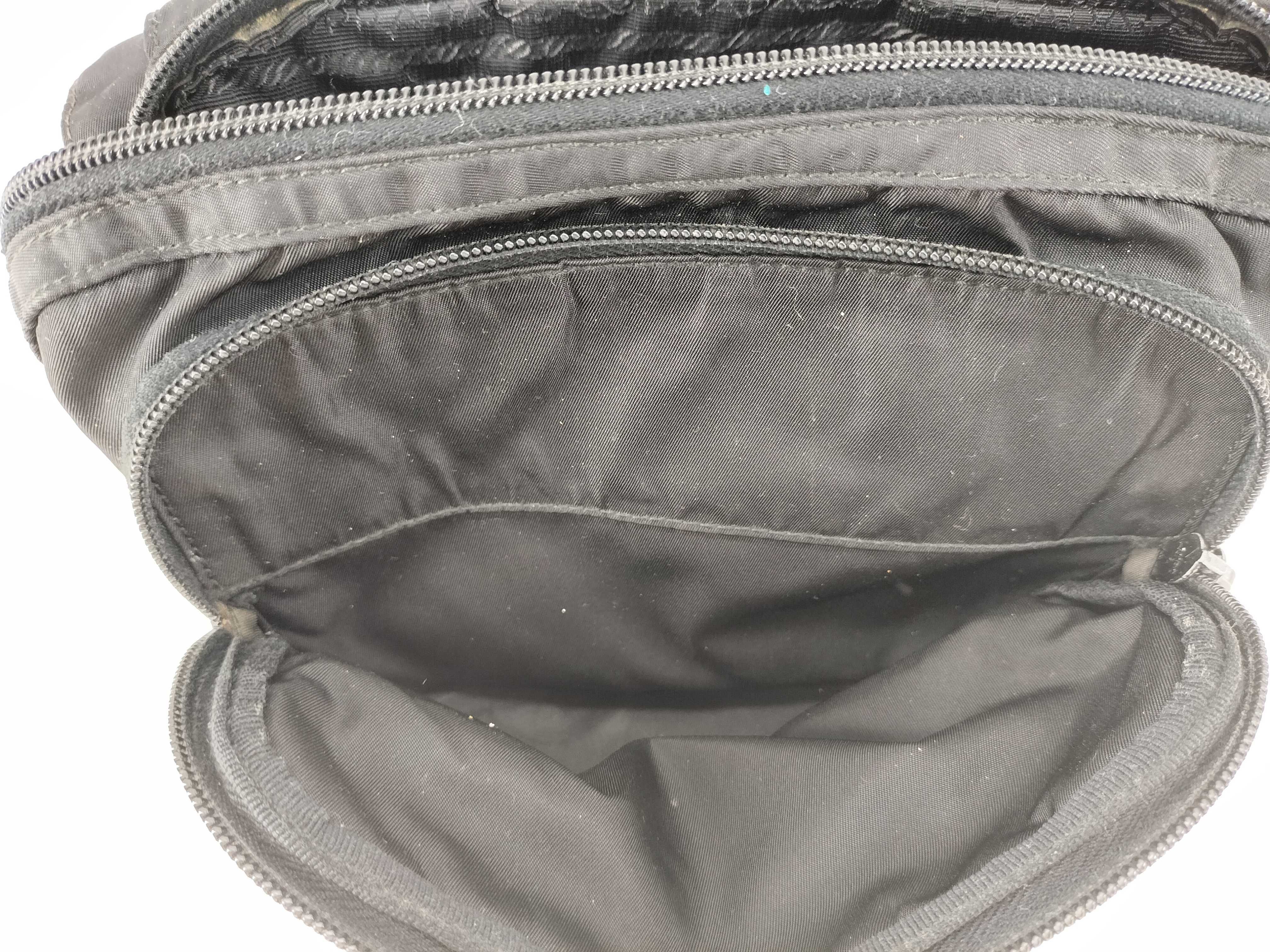 Nylon Prada Nylon Shoulder Bag — view 15