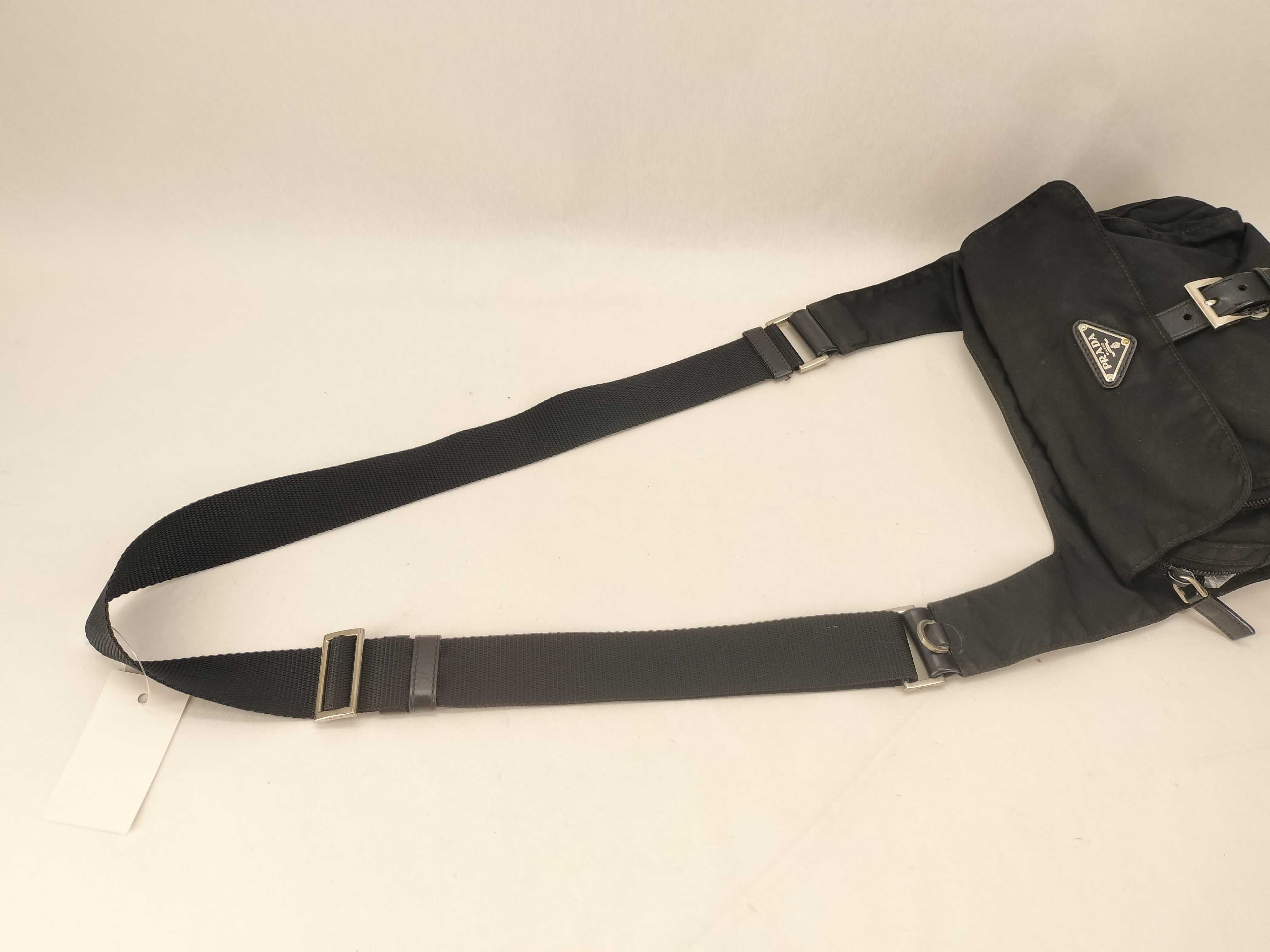 Nylon Prada Nylon Shoulder Bag — view 3