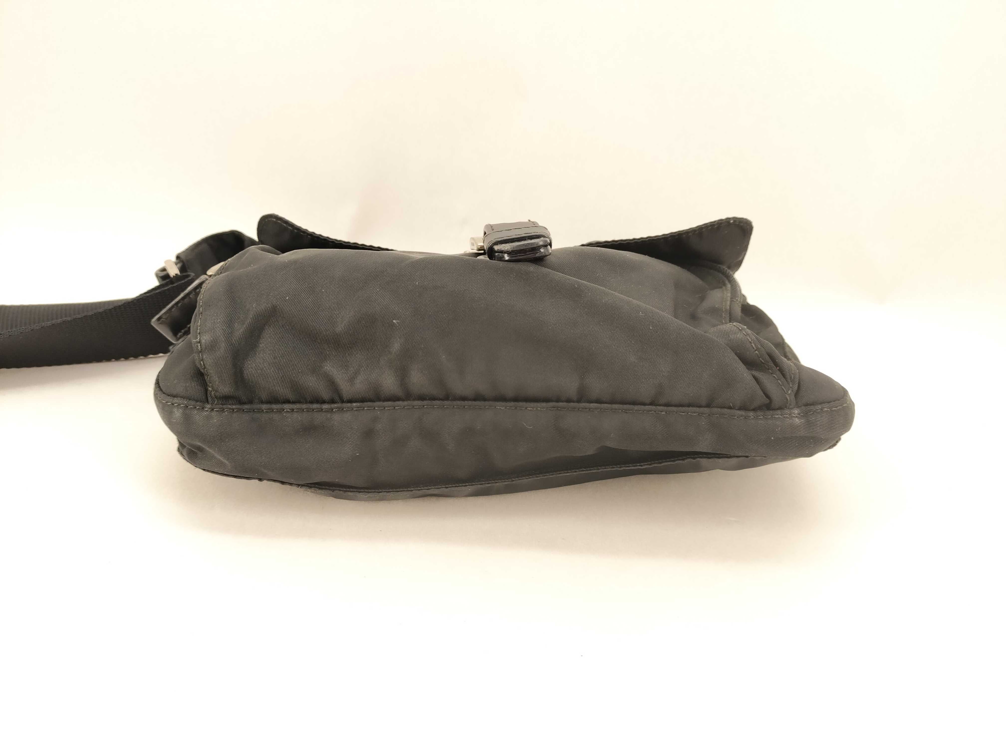 Nylon Prada Nylon Shoulder Bag — view 6