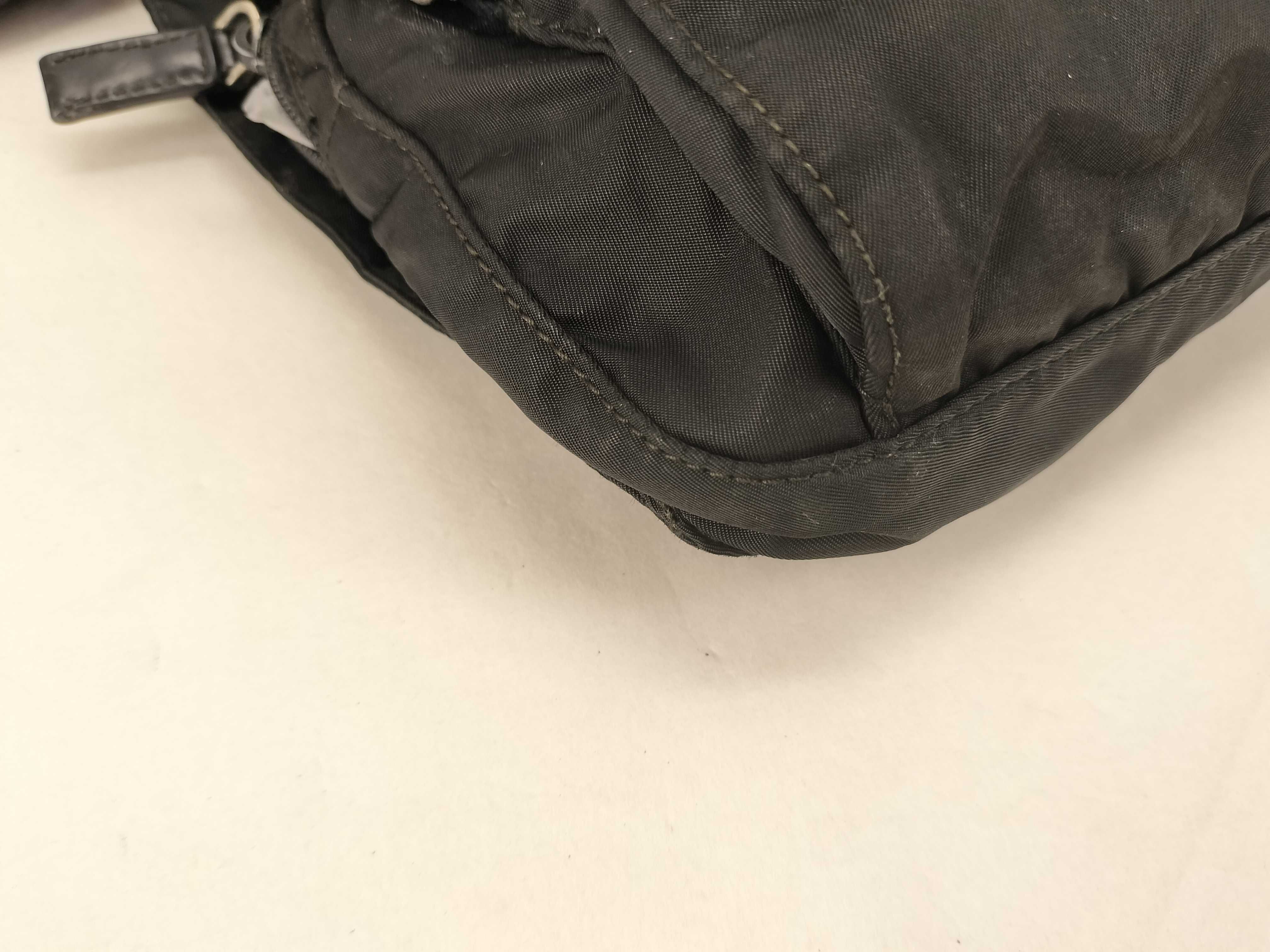 Nylon Prada Nylon Shoulder Bag — view 7