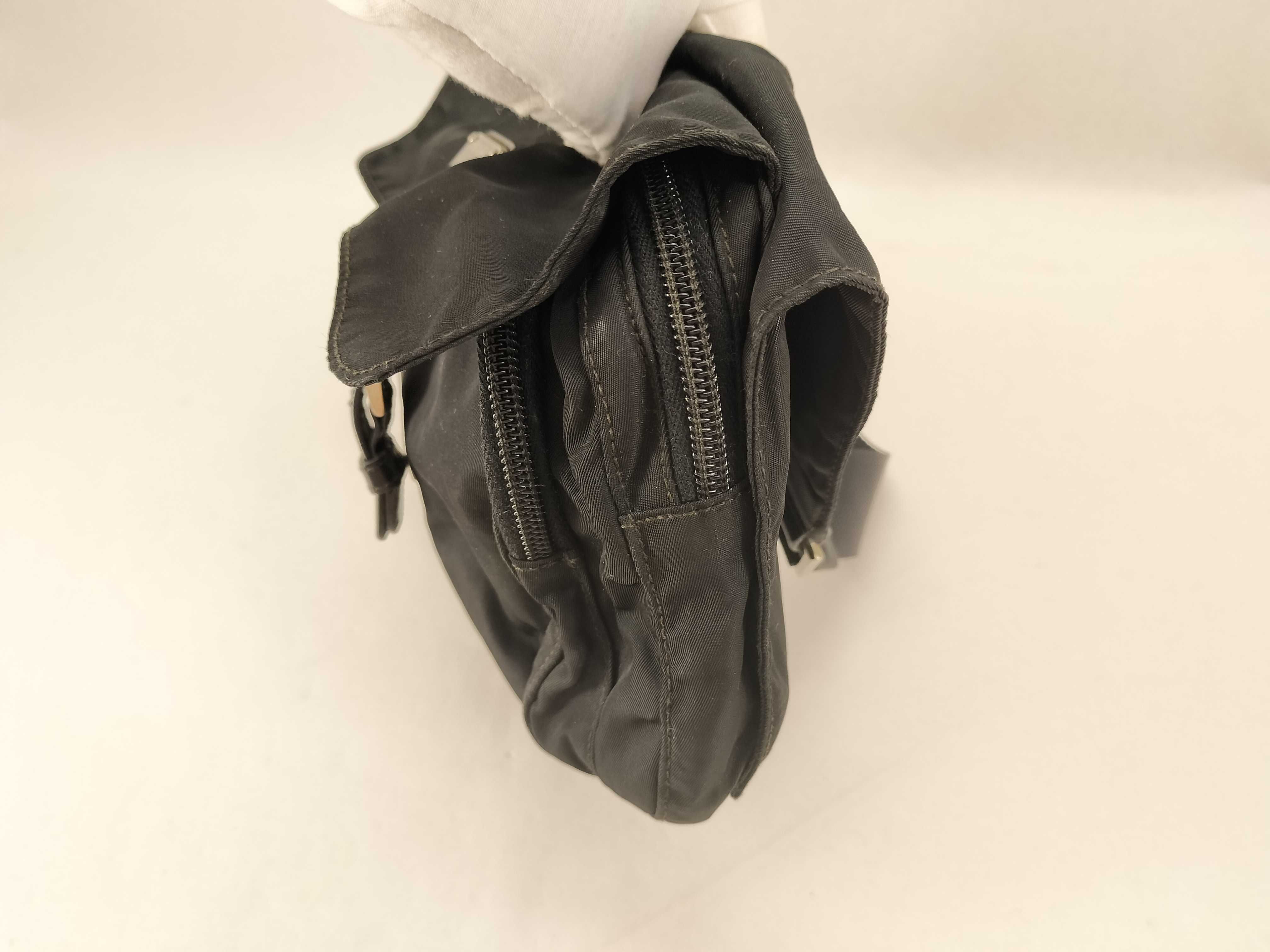 Nylon Prada Nylon Shoulder Bag — view 8