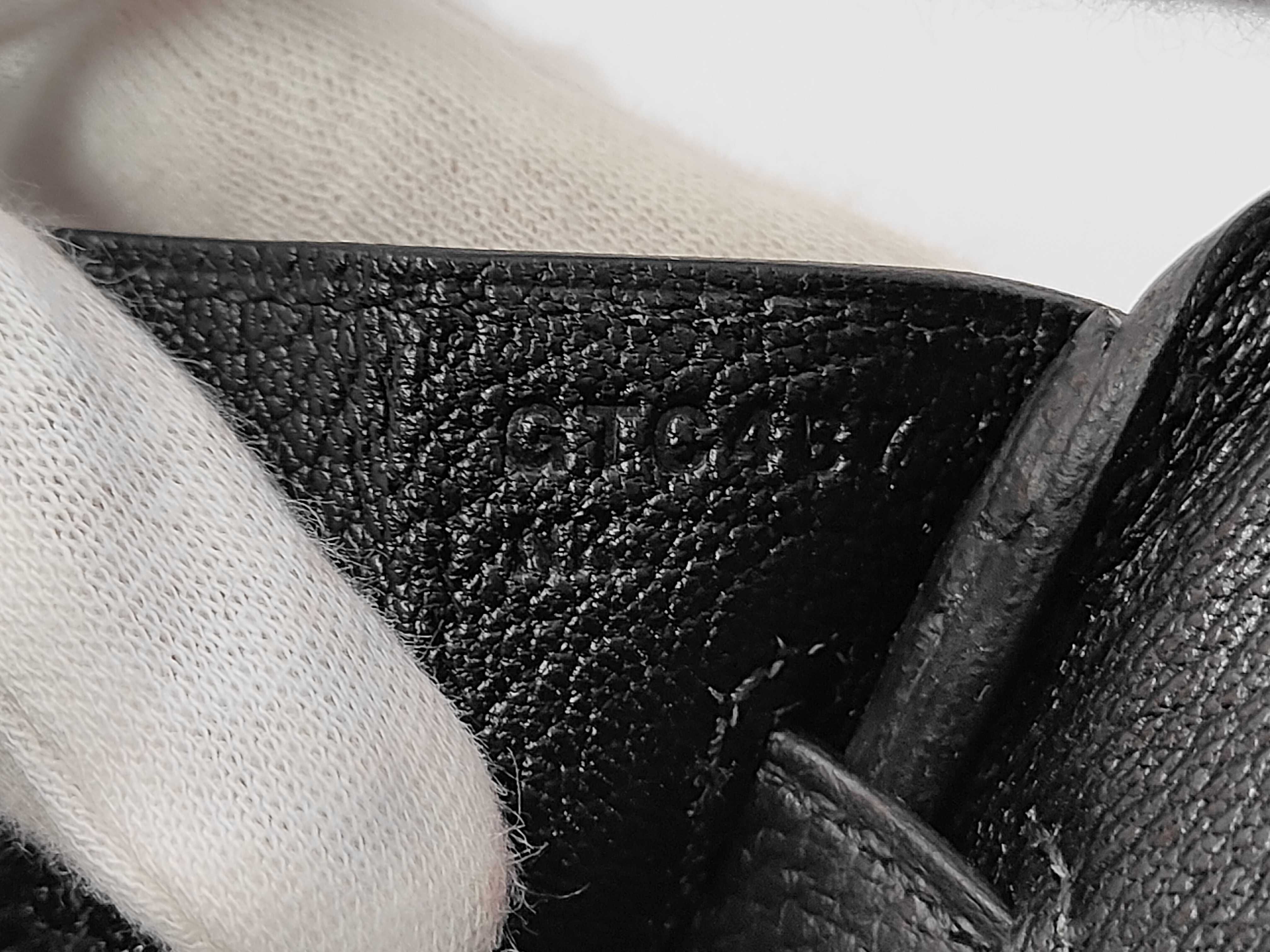 Birkin 25 Black Togo Silver Hardware G Stamp Handbag — view 10