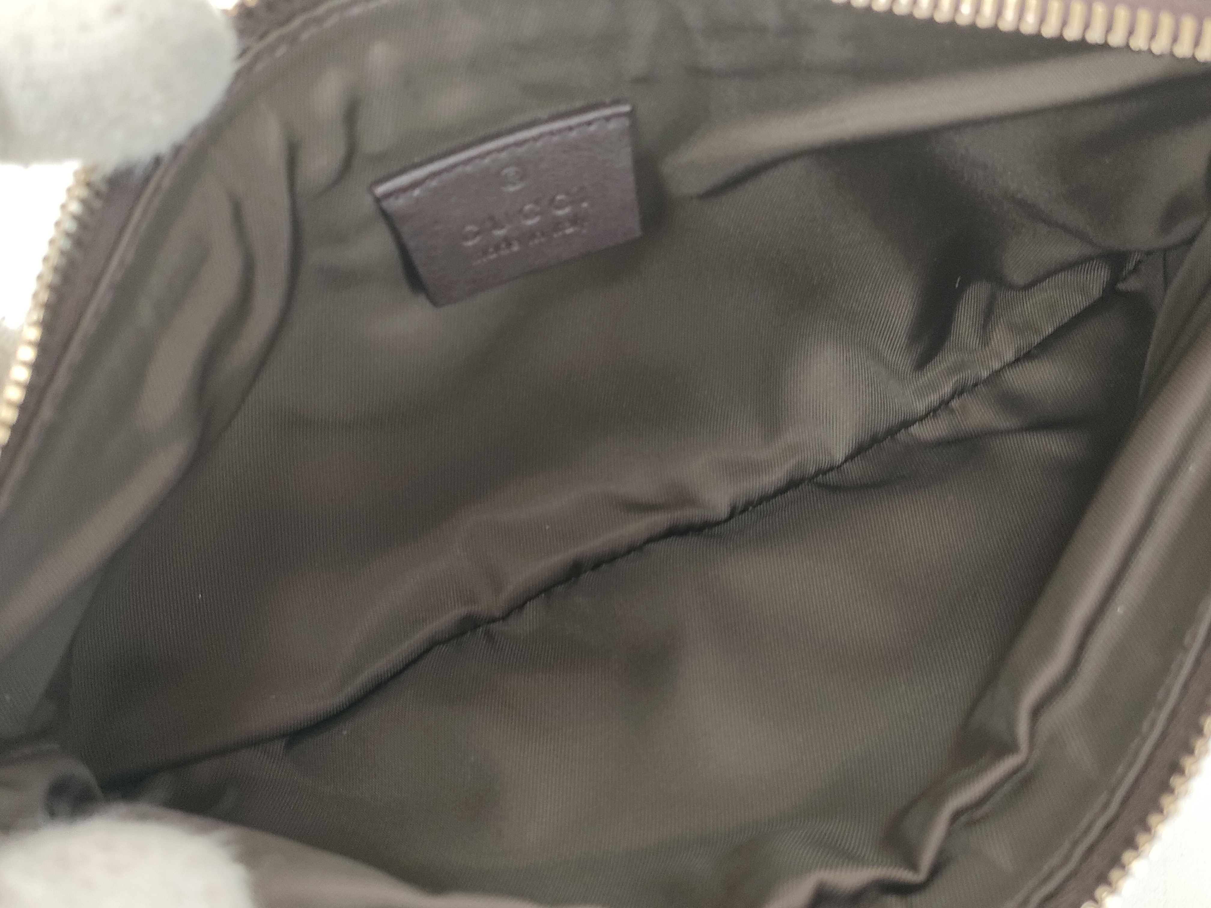 Guccissima Interlocking G Pouch 212203 Pouch — view 10