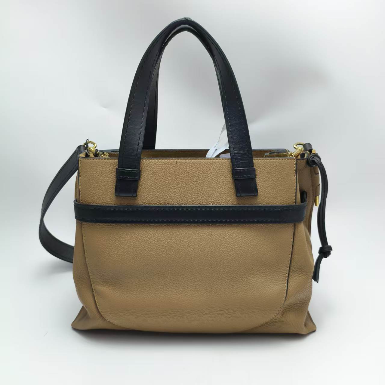 【*Shipped from: China*】LOEWE Gate Leather Shoulder Bag — view 2