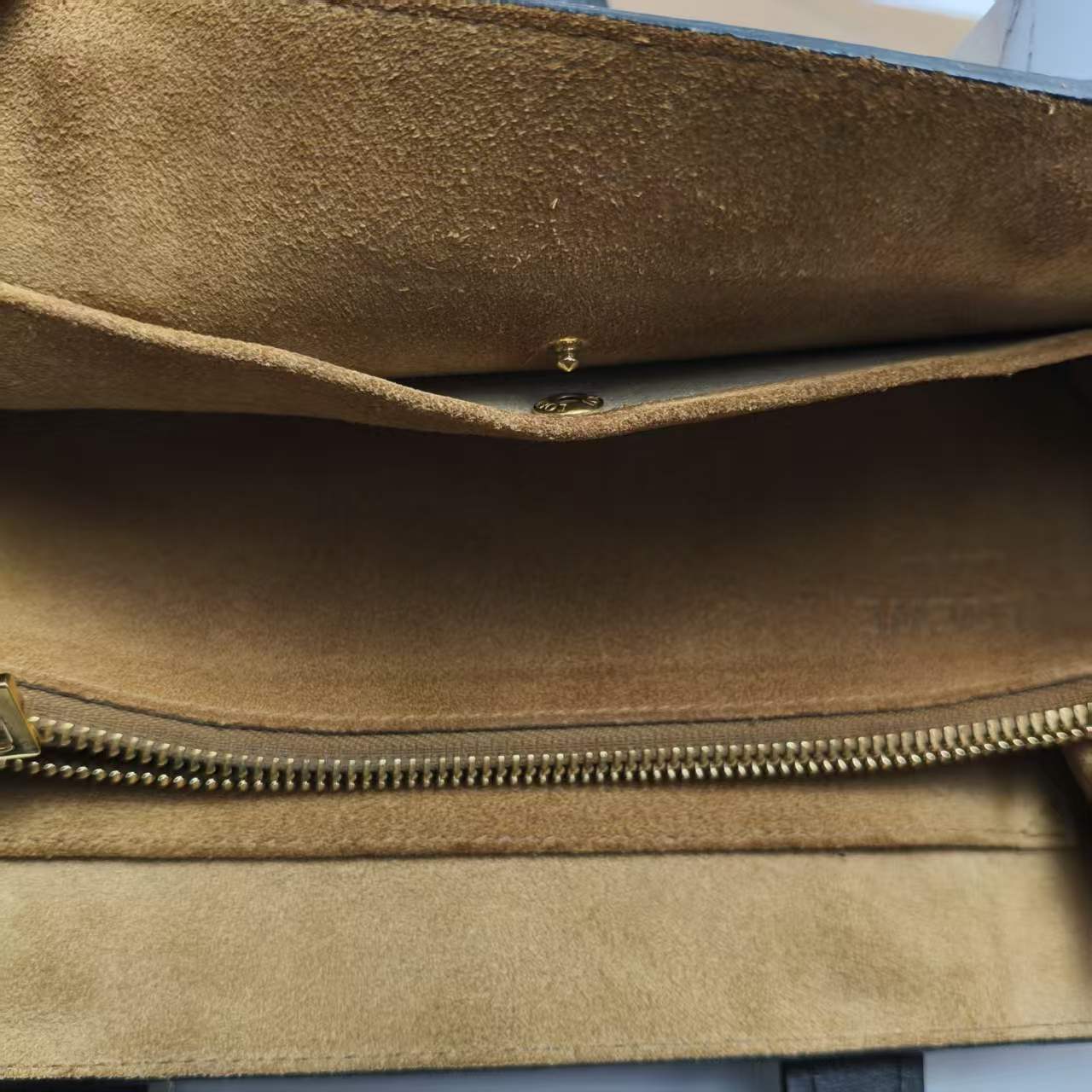 【*Shipped from: China*】LOEWE Gate Leather Shoulder Bag — view 12