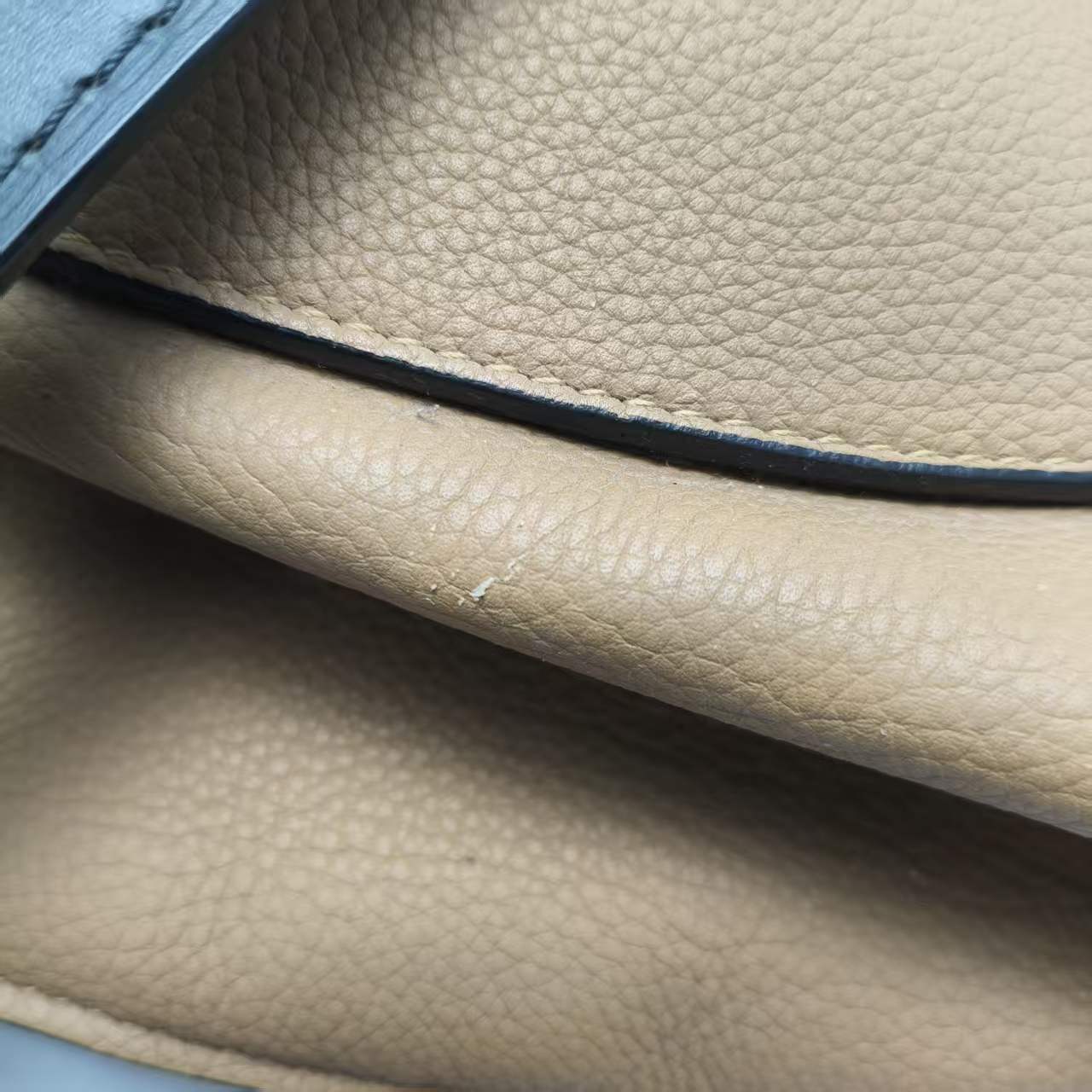 【*Shipped from: China*】LOEWE Gate Leather Shoulder Bag — view 15