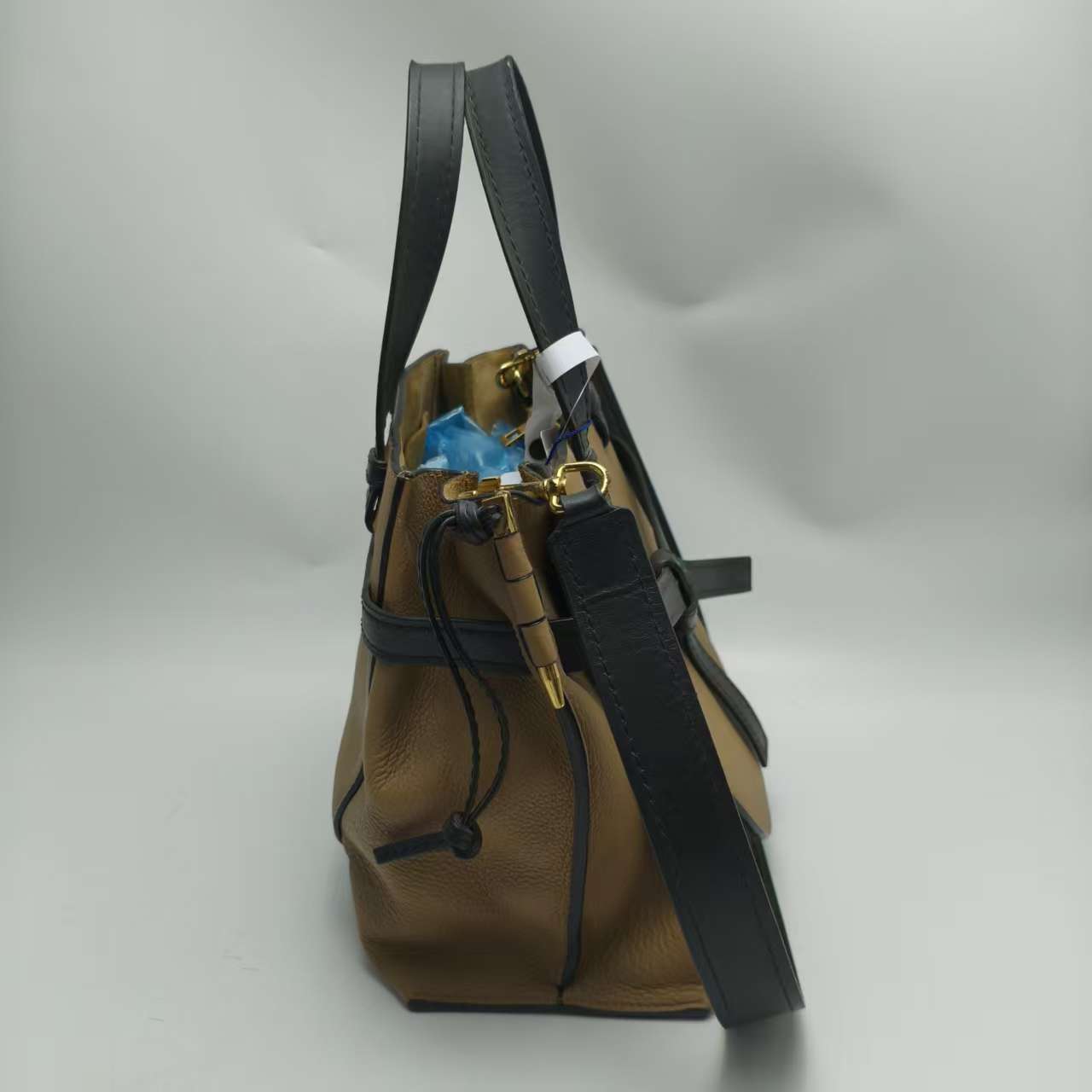 【*Shipped from: China*】LOEWE Gate Leather Shoulder Bag — view 3