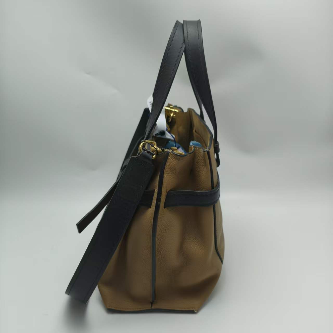 【*Shipped from: China*】LOEWE Gate Leather Shoulder Bag — view 4