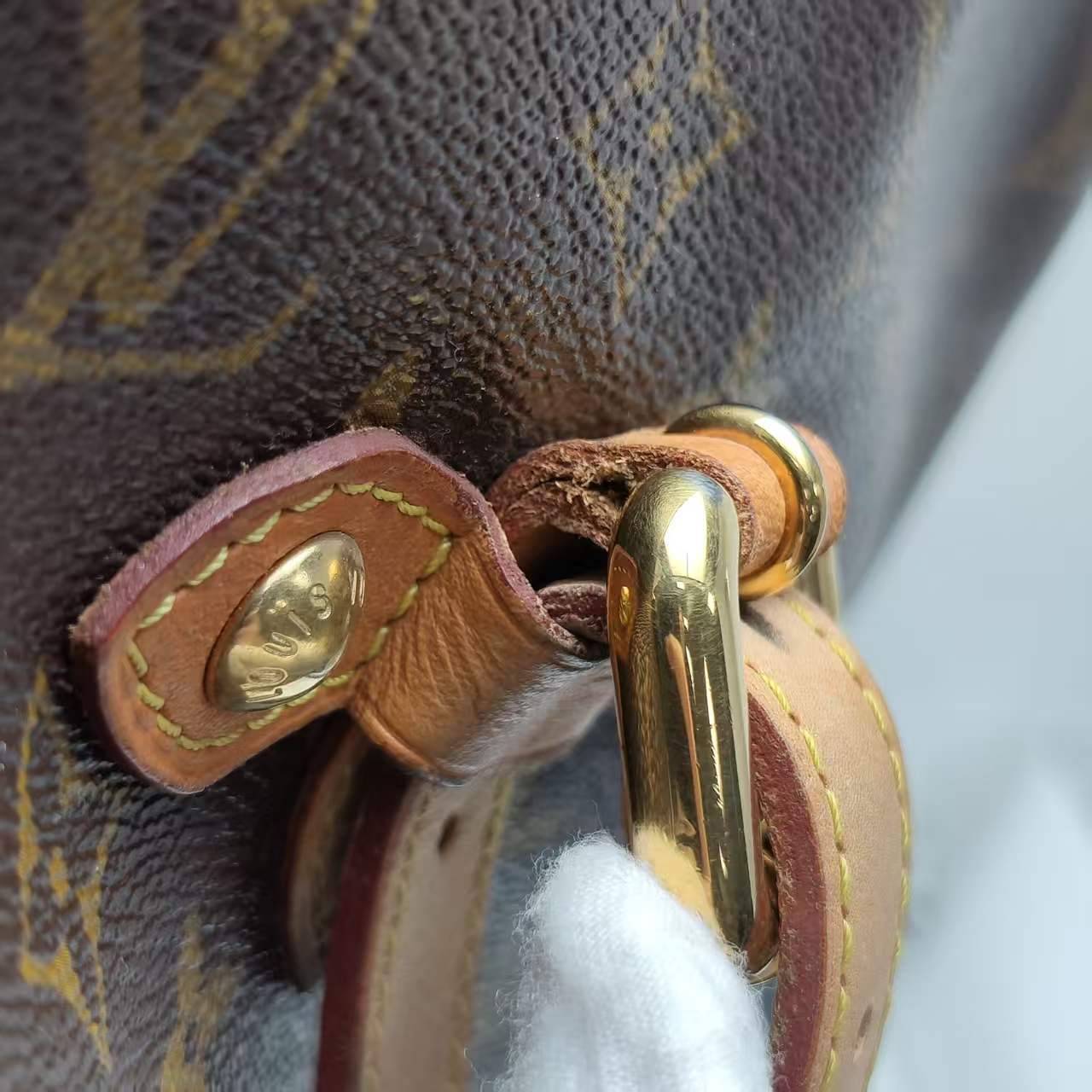 【*Shipped from: China*】LOUIS VUITTON PU Handbag — view 11