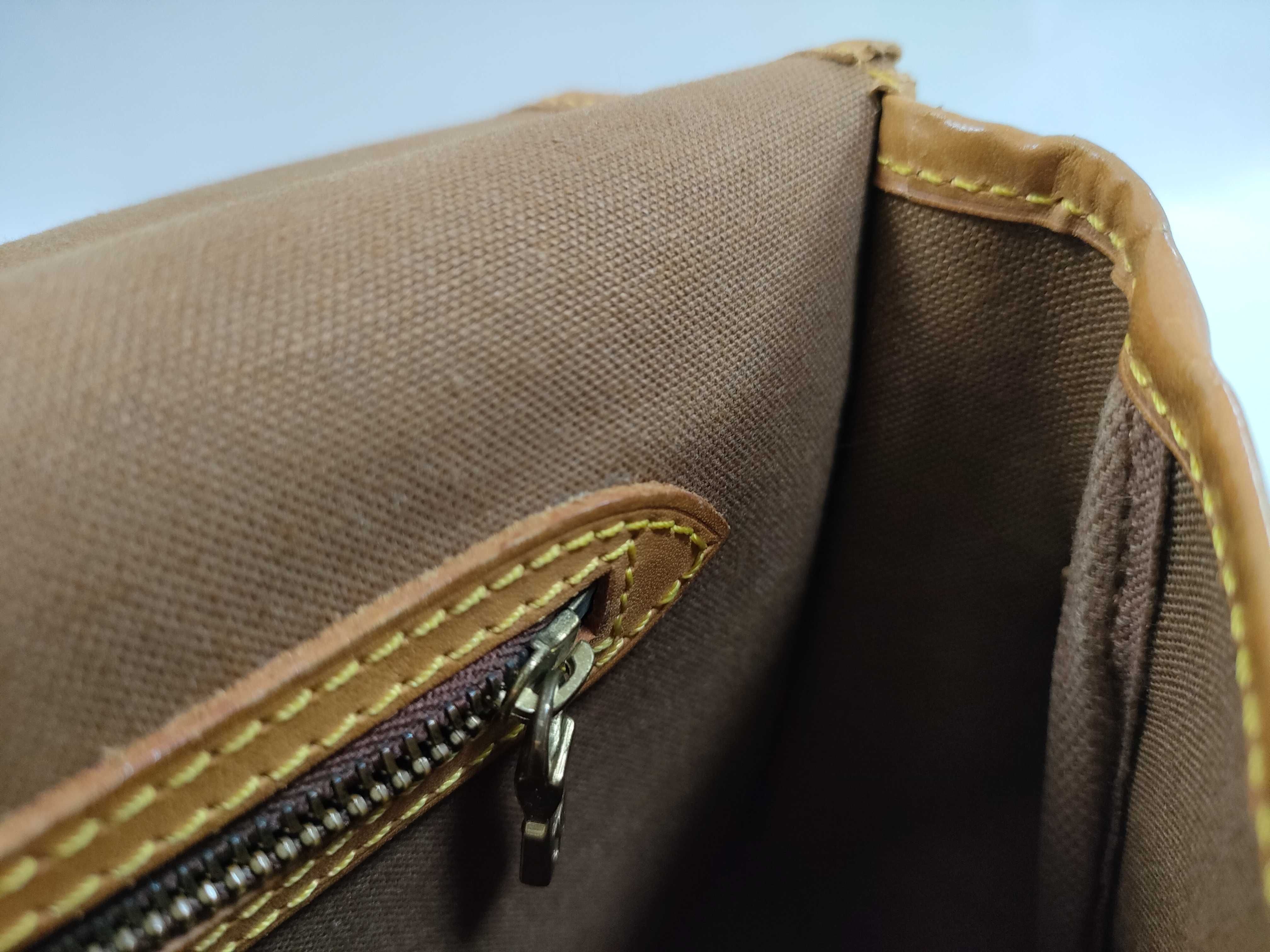 Monogram Gibeciere MM Shoulder Bag — view 11